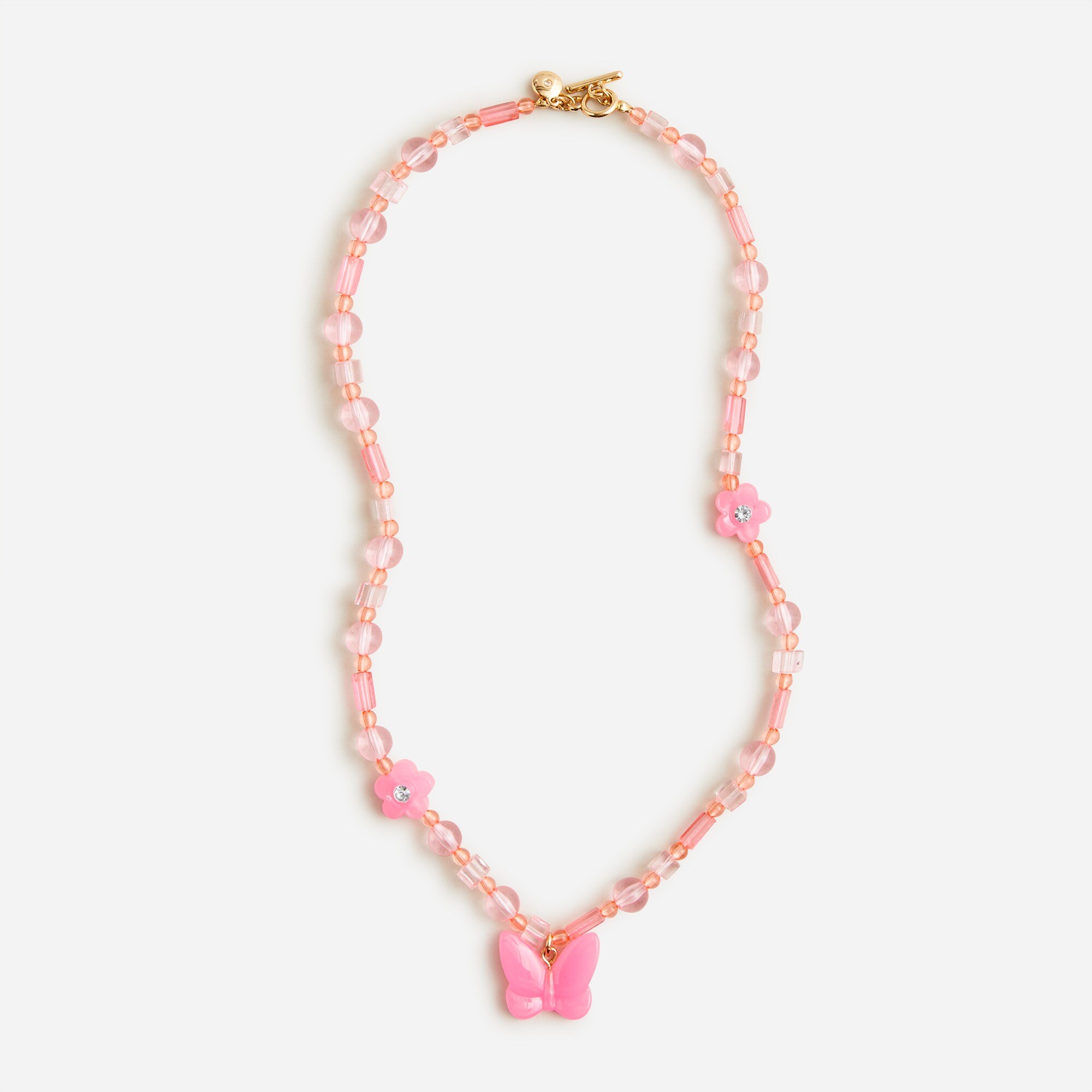 J.Crew Girls Spring Necklace For Girls