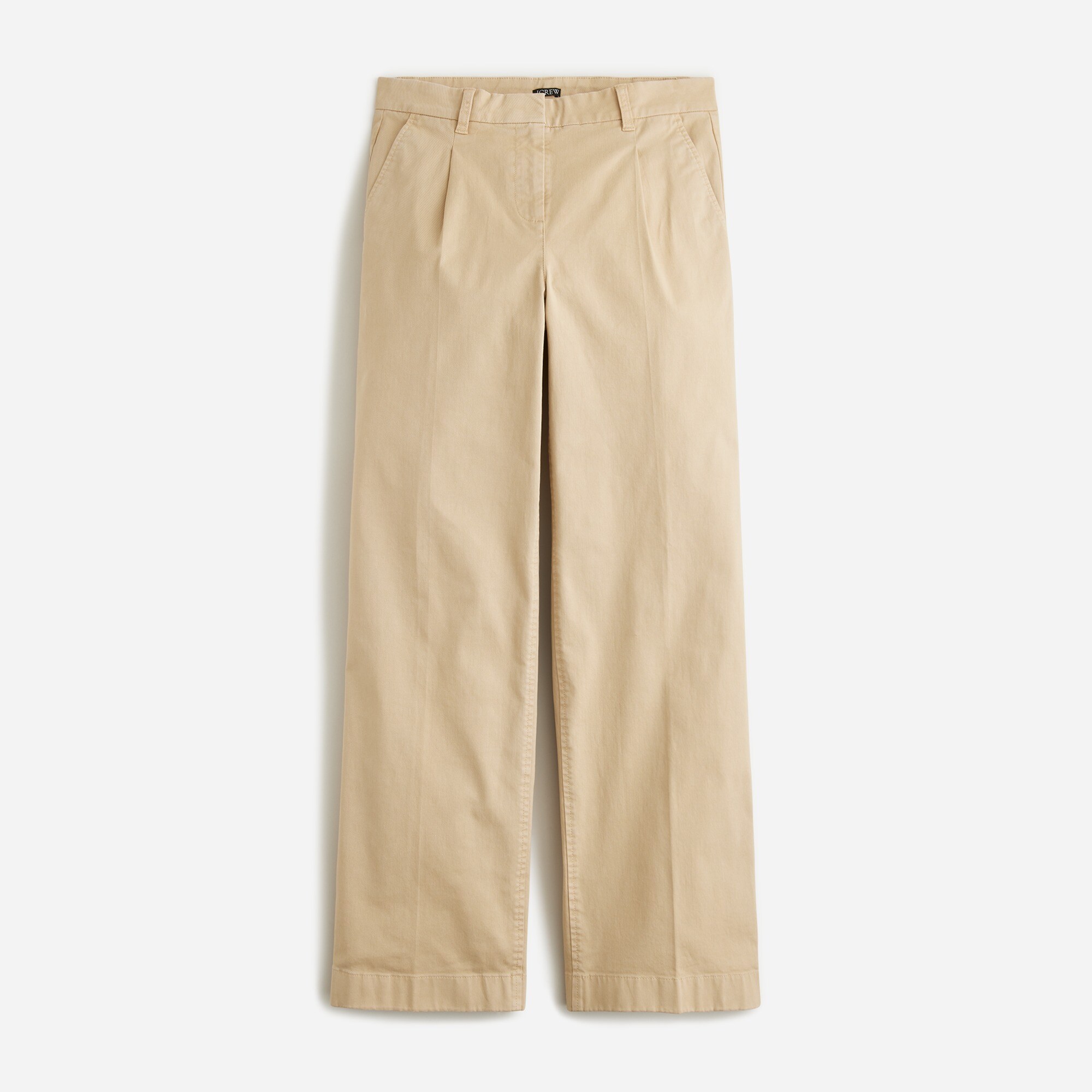  Tall pleated capeside chino pant