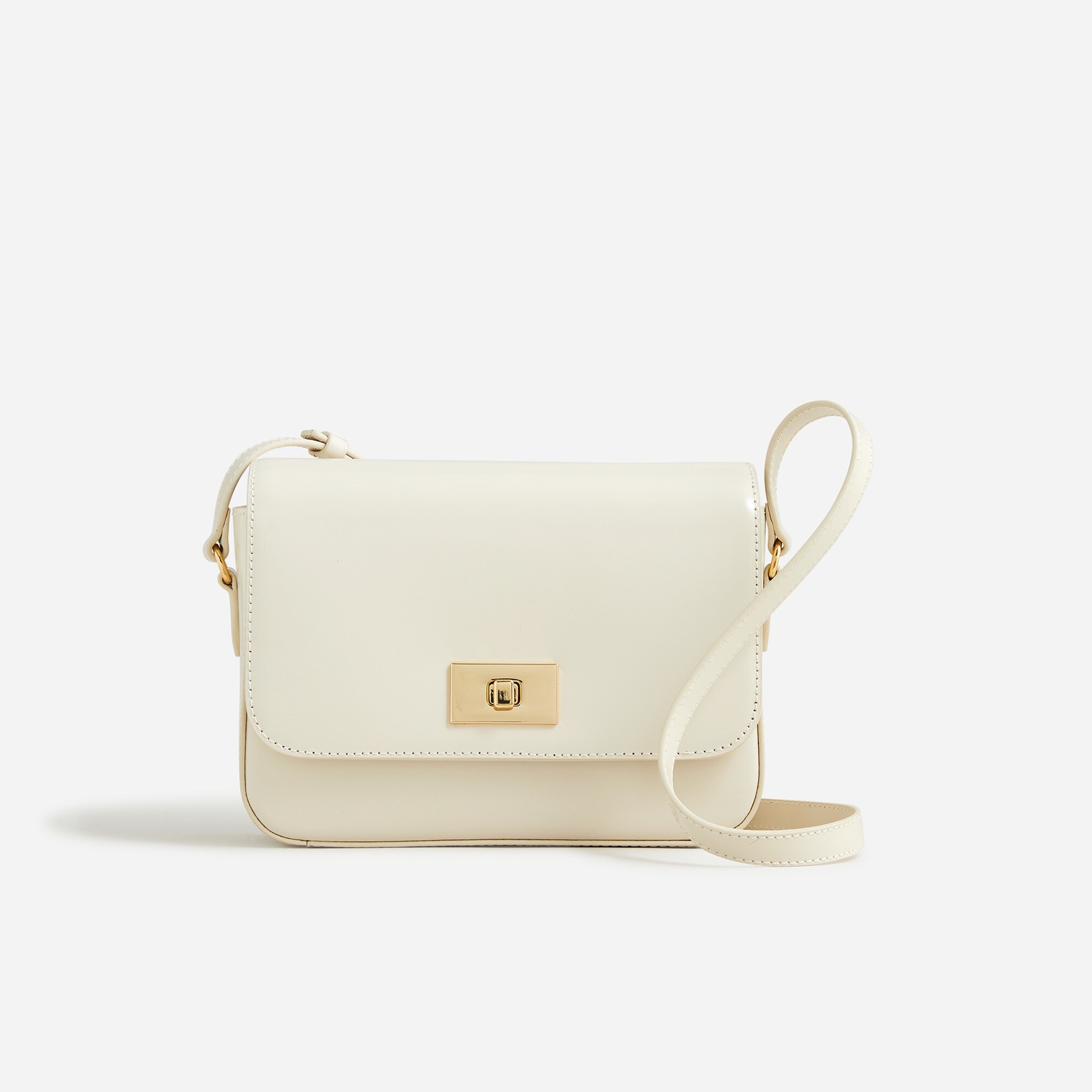 Edie Italian leather bag