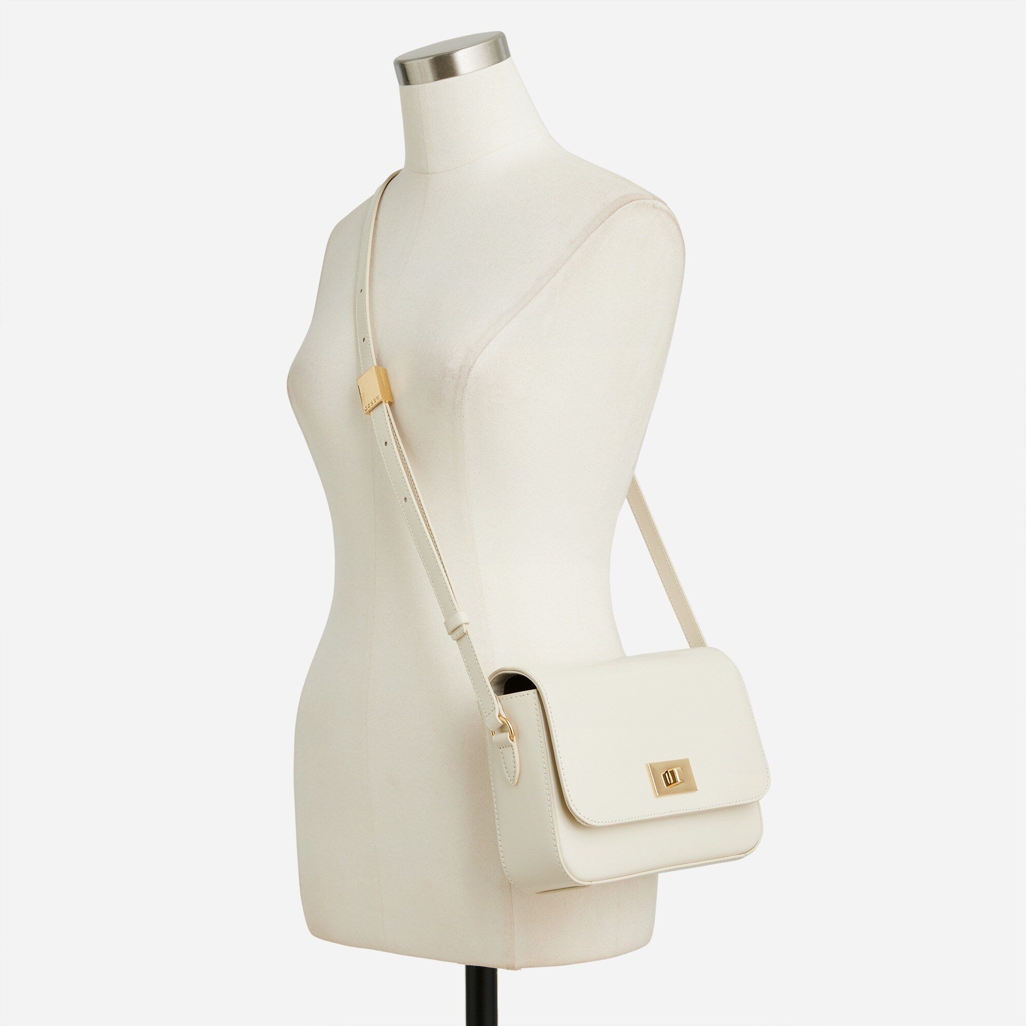 Edie Italian leather bag