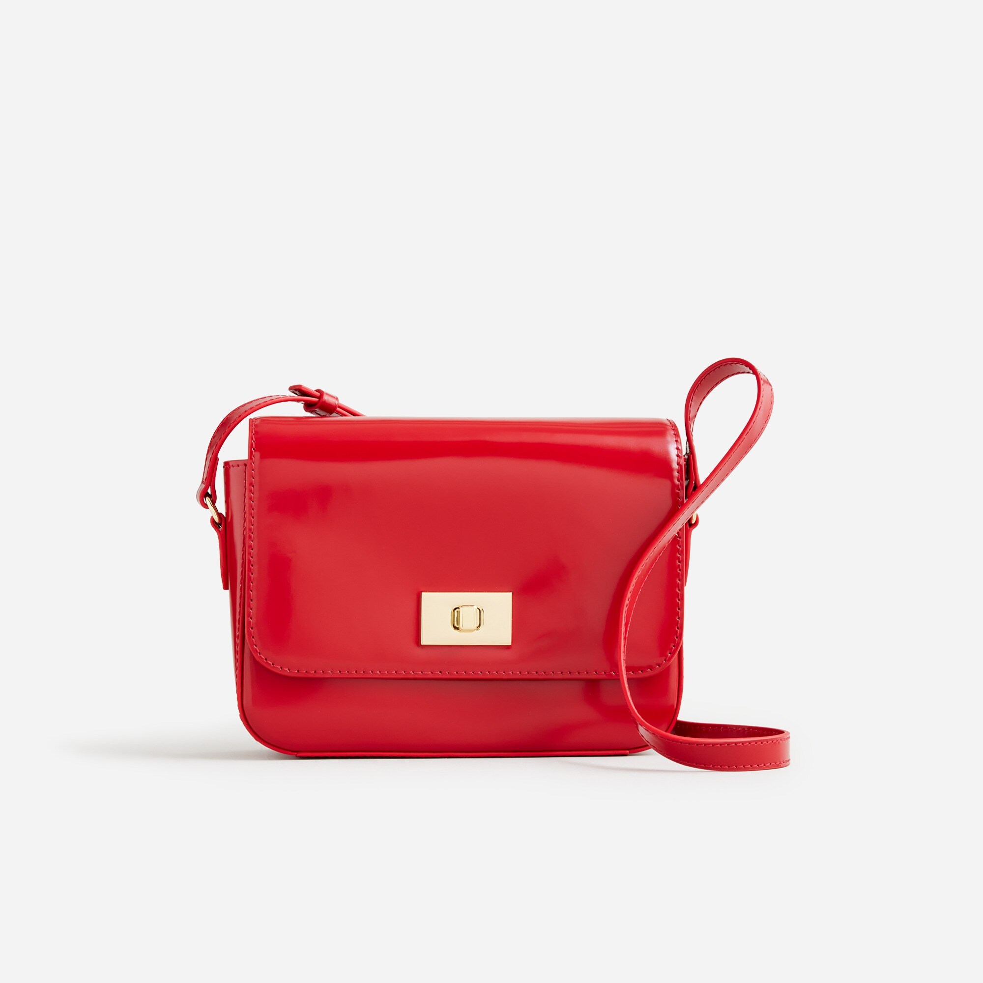 J.Crew Edie Italian Leather Bag For Women
