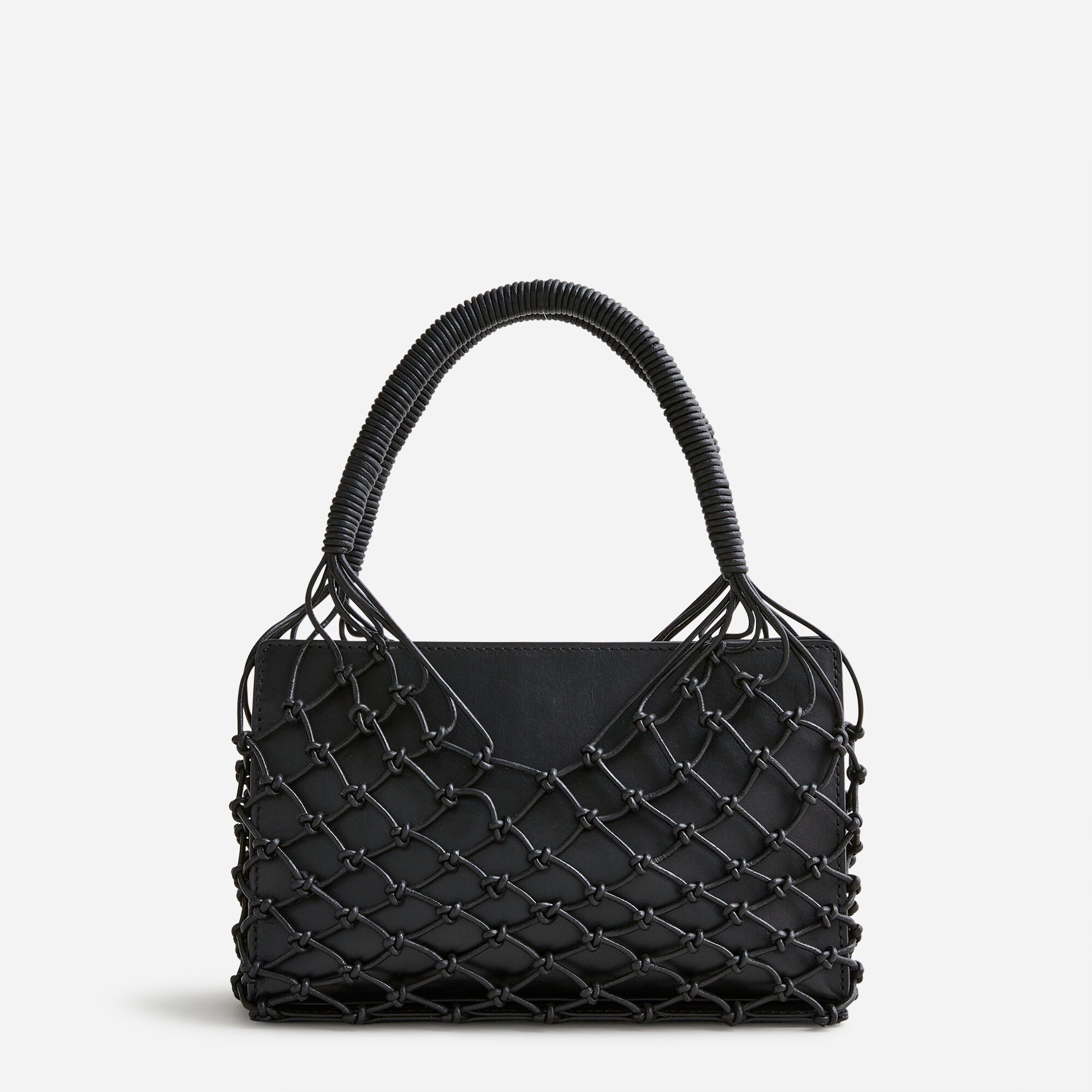 Sedona Rectangle Bag In Leather For Women | J.Crew