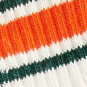 VARSITY ORANGE MULTI ST