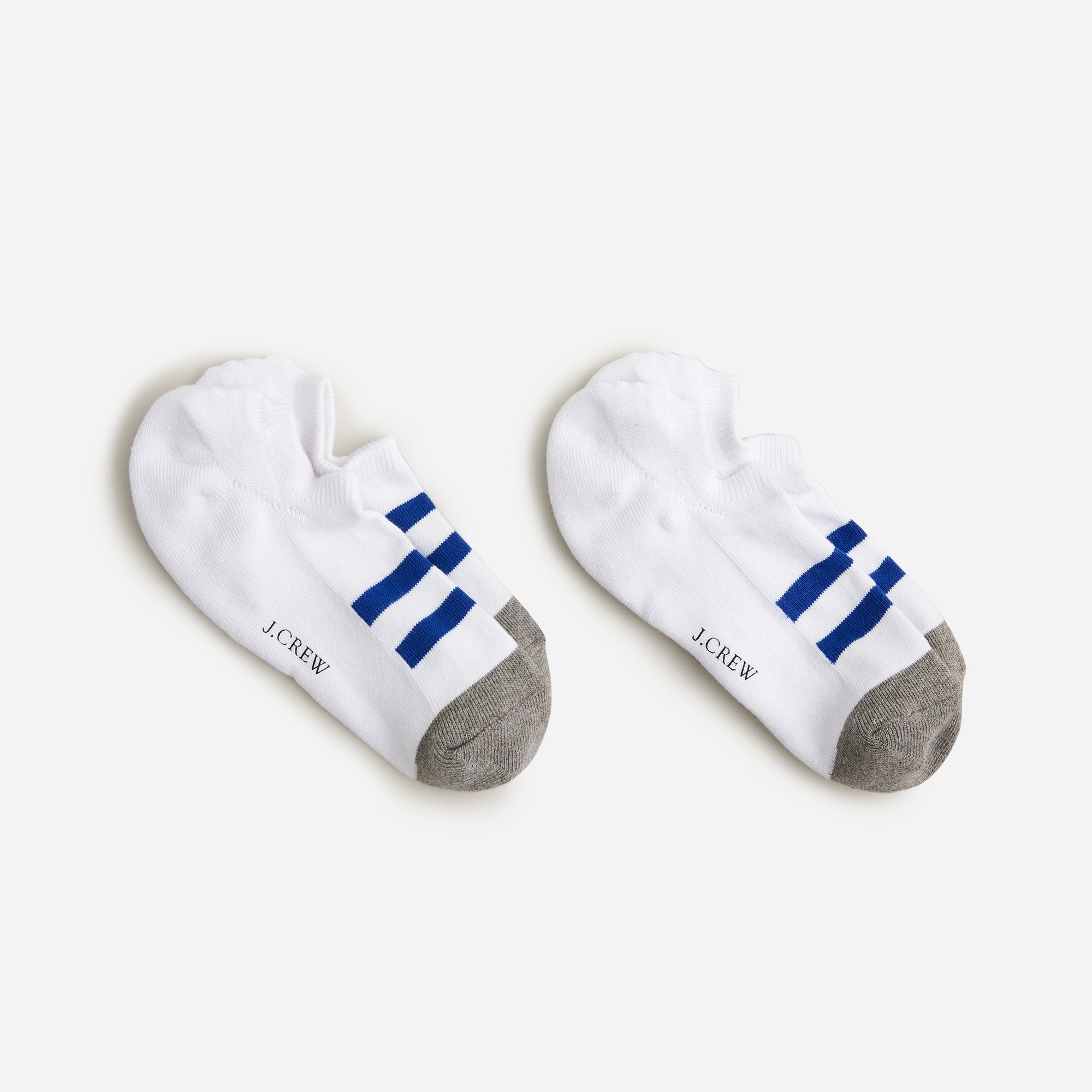 No-show socks two-pack
