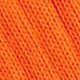 Ribbed cotton-blend socks VARSITY ORANGE