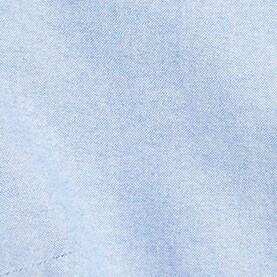 Button-up oxford shirt in signature fit DEEP BLUE factory: button-up oxford shirt in signature fit for women
