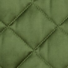Collection quilted Barn Jacket&trade; in high-shine satin UTILITY GREEN j.crew: collection quilted barn jacket&trade; in high-shine satin for women