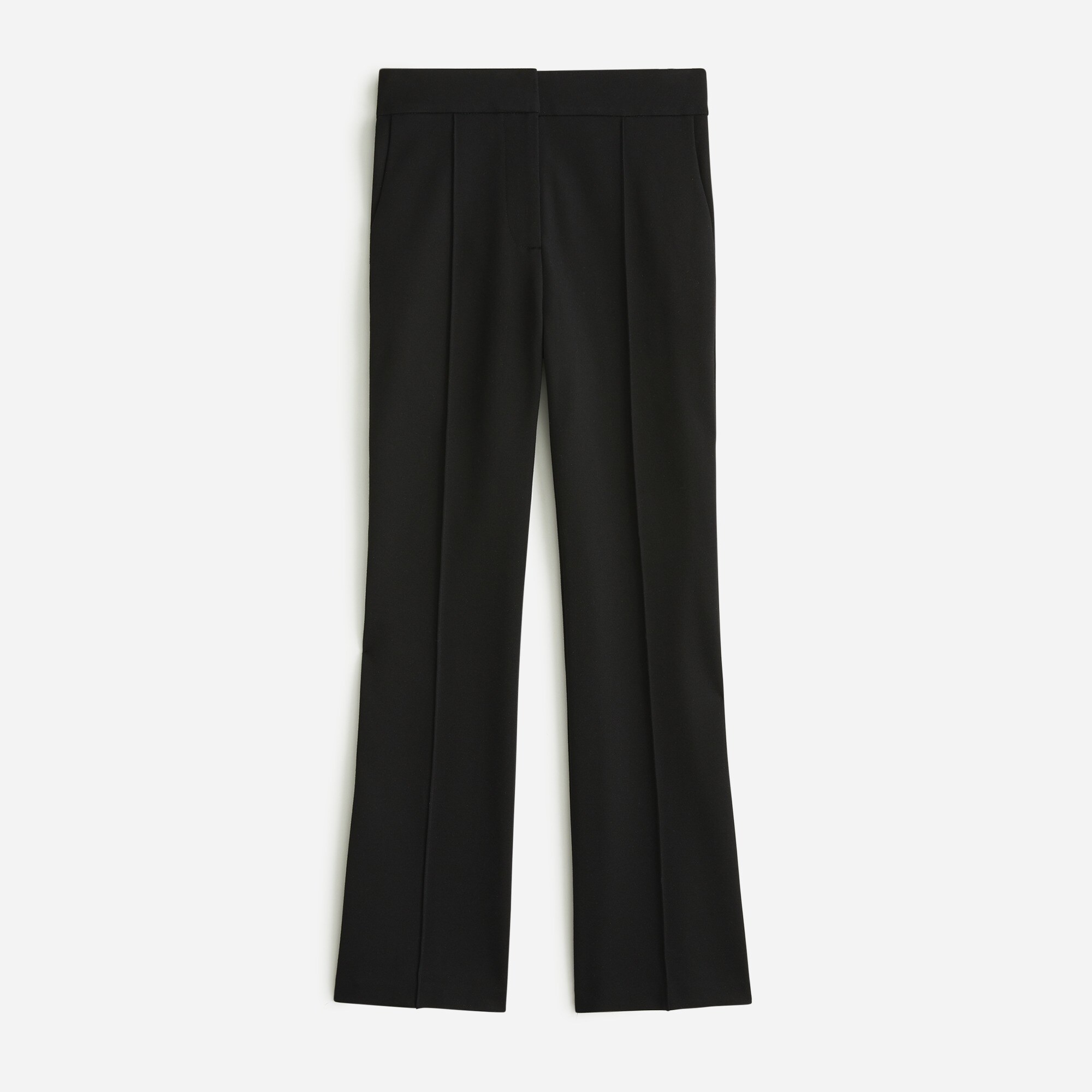 Demi-boot pant in Italian ponte