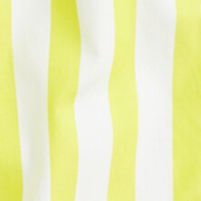 Gar&ccedil;on shirt in bold stripe cotton poplin BRIGHT KIWI j.crew: gar&ccedil;on shirt in bold stripe cotton poplin for women