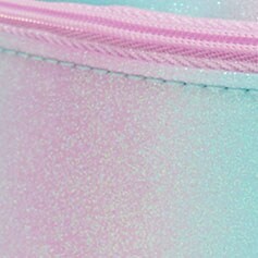 Girls&apos; ombr&eacute; fanny pack bag BLUE PURPLE factory: girls&apos; ombr&eacute; fanny pack bag for girls