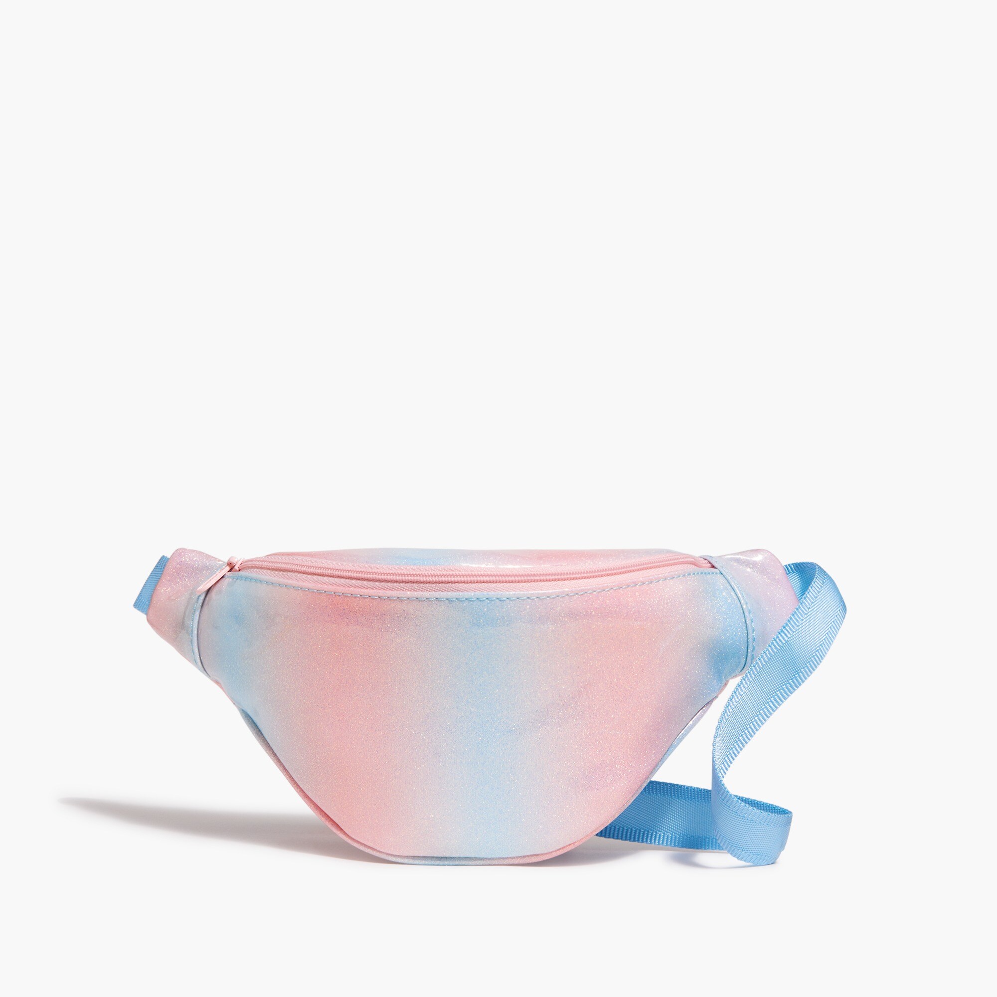 Girls' ombré fanny pack bag