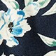 NAVY FLORAL PRINT