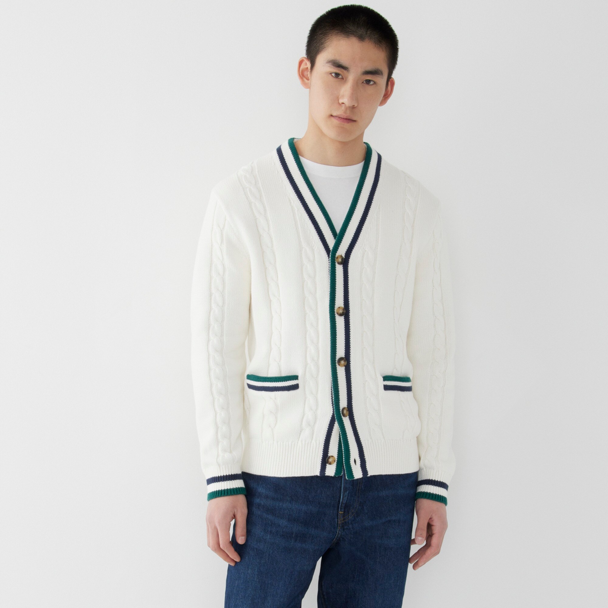 Cardigan Hombre Sudaderas, Jersu00e9is, Cardiganes De Hombre