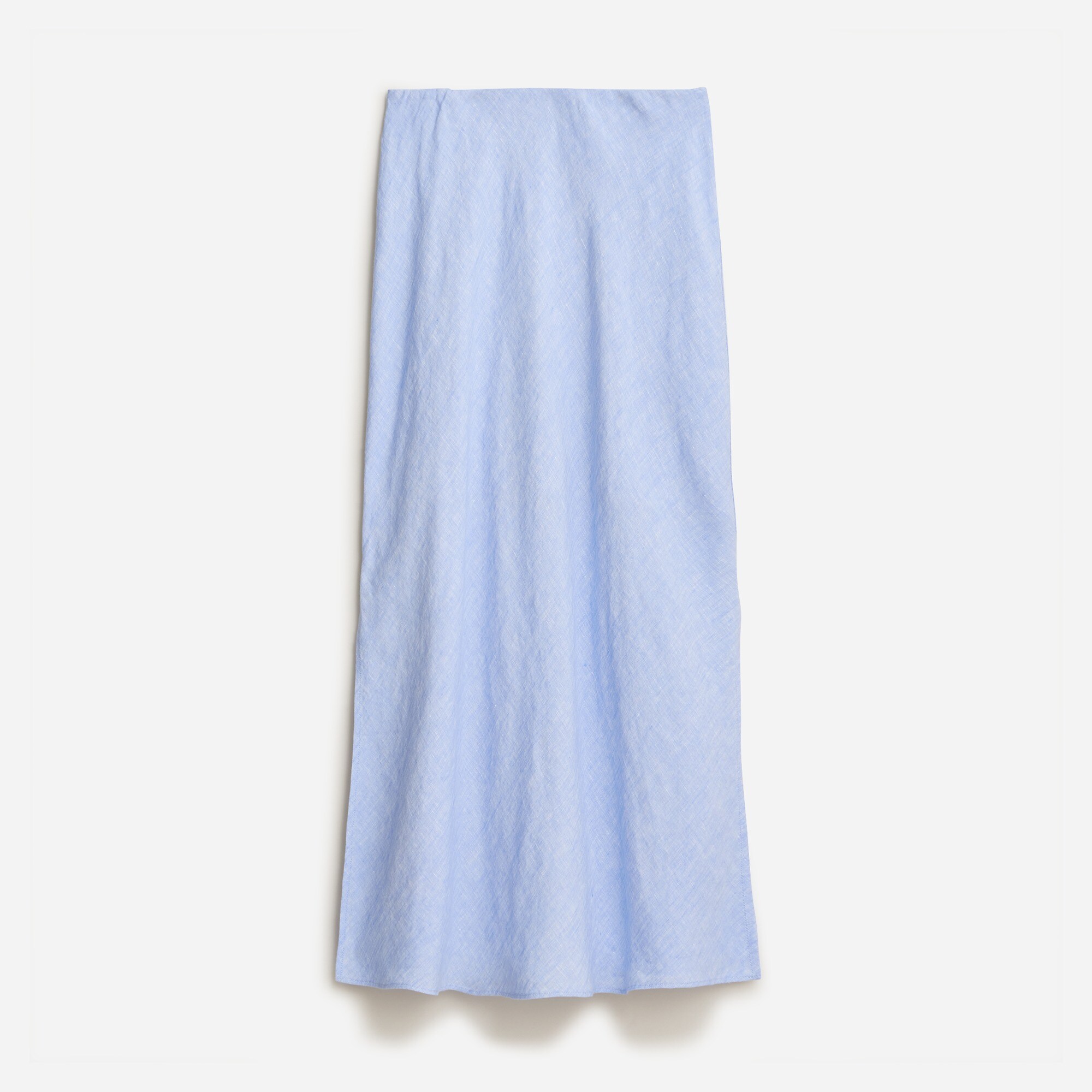 Gwyneth slip skirt in linen