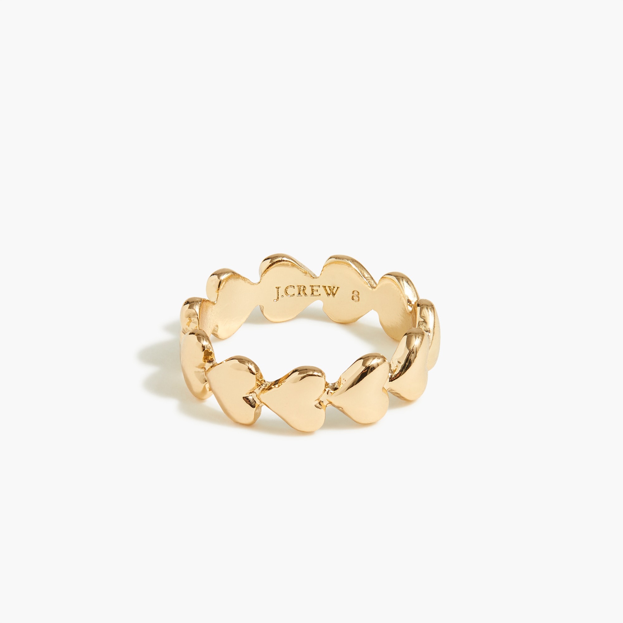 Heart ring