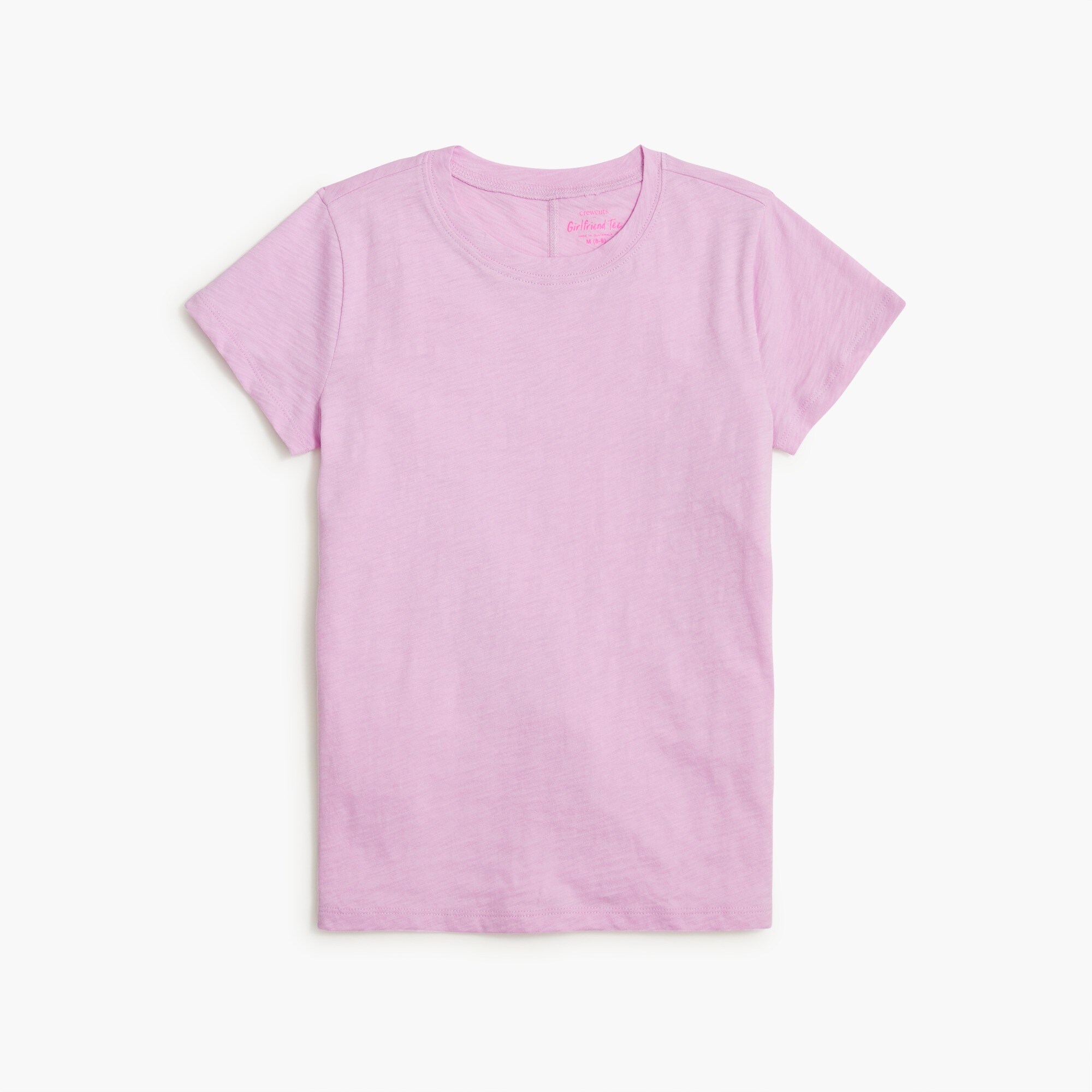 girls Girls&apos; girlfriend crewneck tee