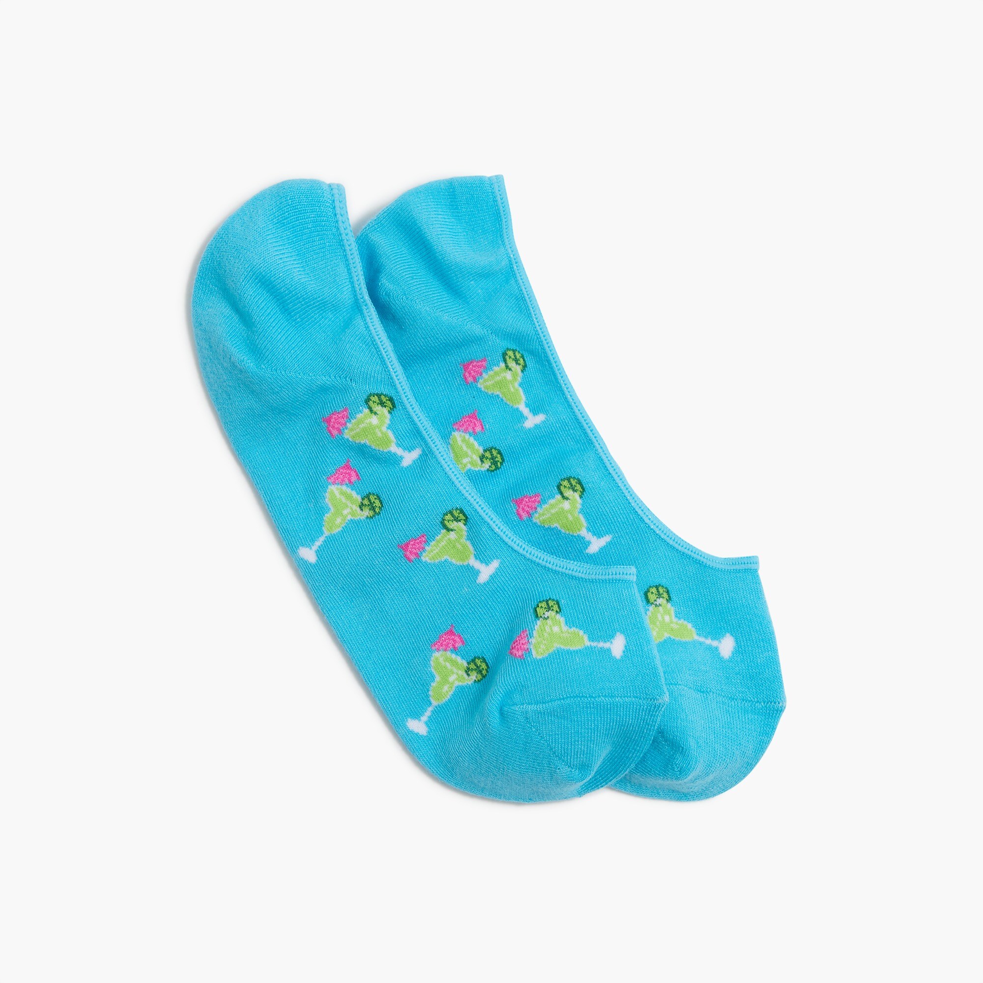 Margarita no-show socks