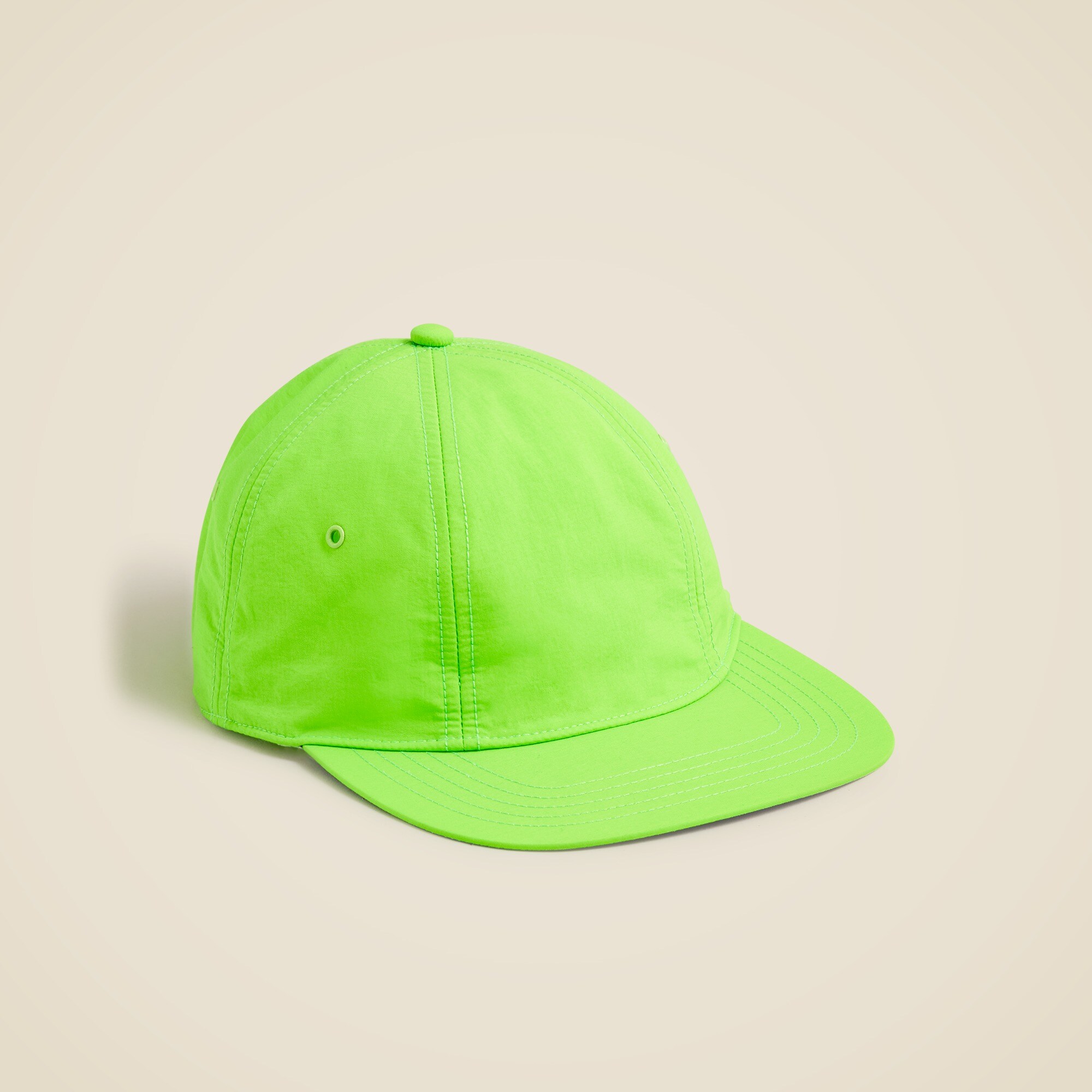 Baseball cap in Taslan® nylon