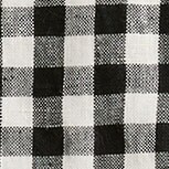 Fleur top in gingham linen BLACK IVORY j.crew: fleur top in gingham linen for women