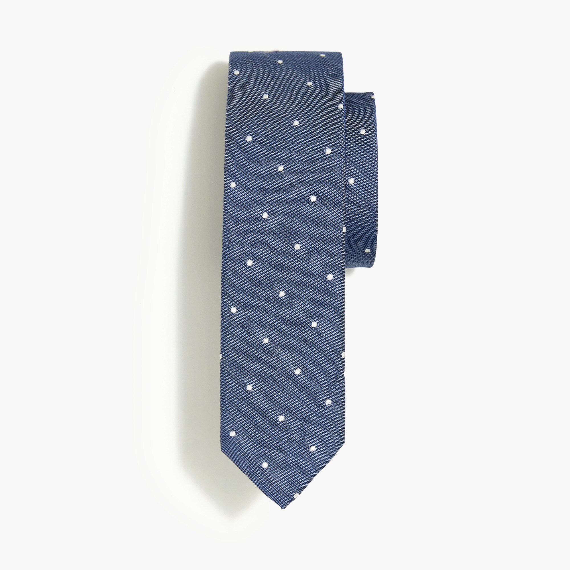 boys' polka-dot tie for boys