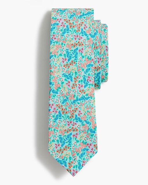  Boys&apos; floral tie