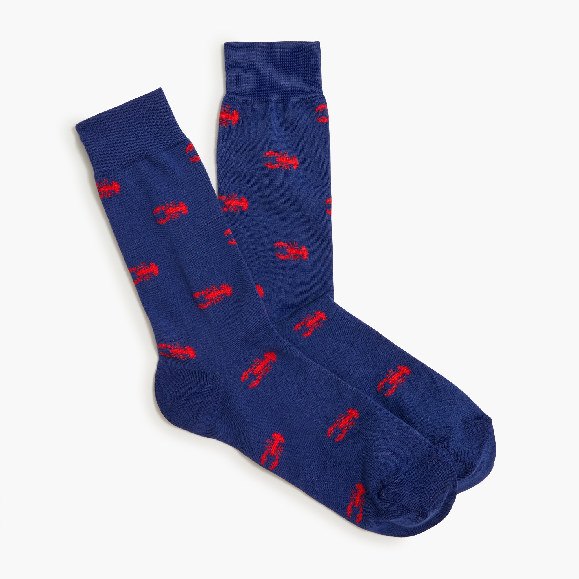 Lobster socks