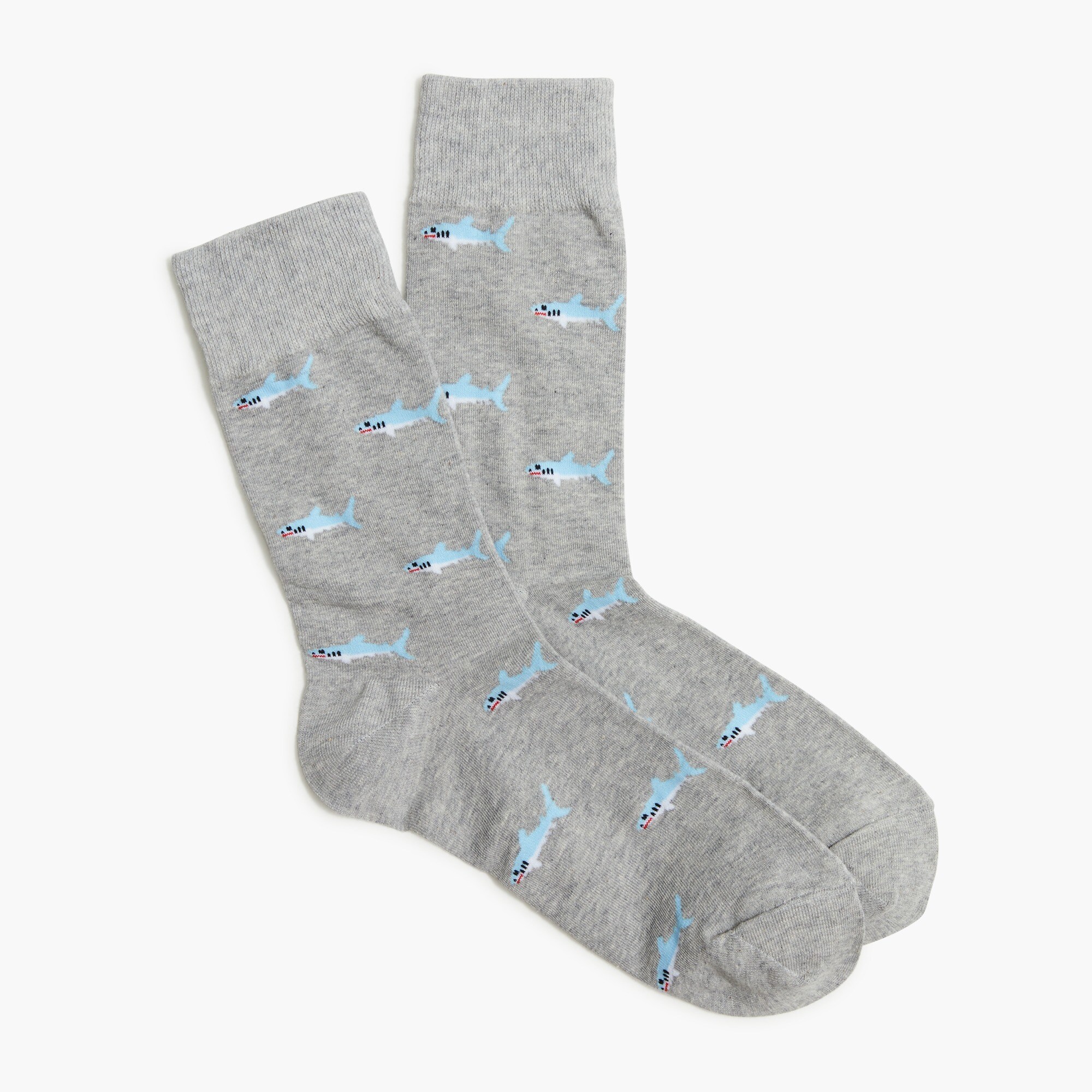Shark socks