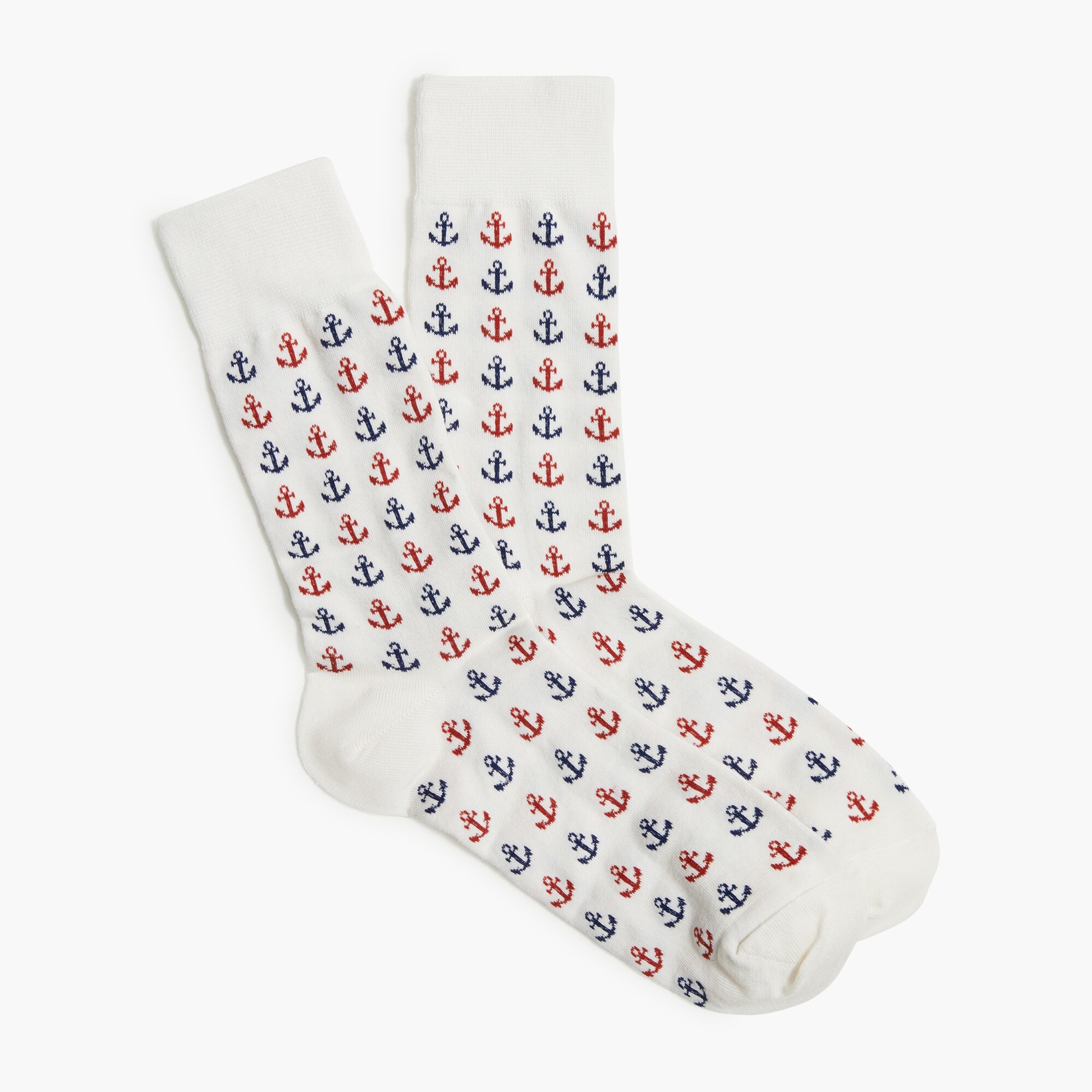 anchor socks for men