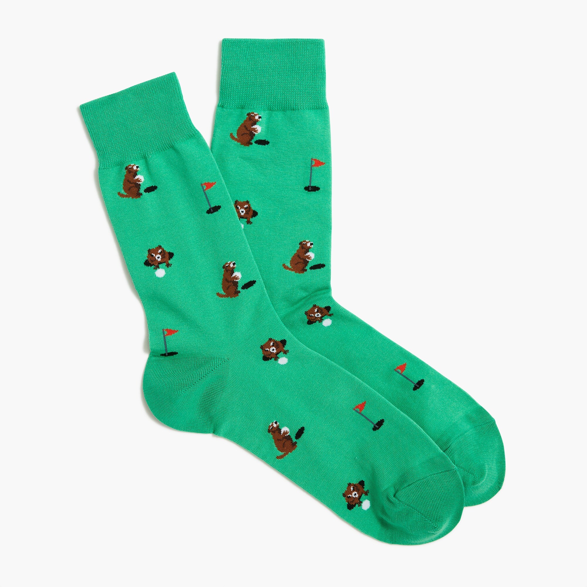 hedgehog socks for men