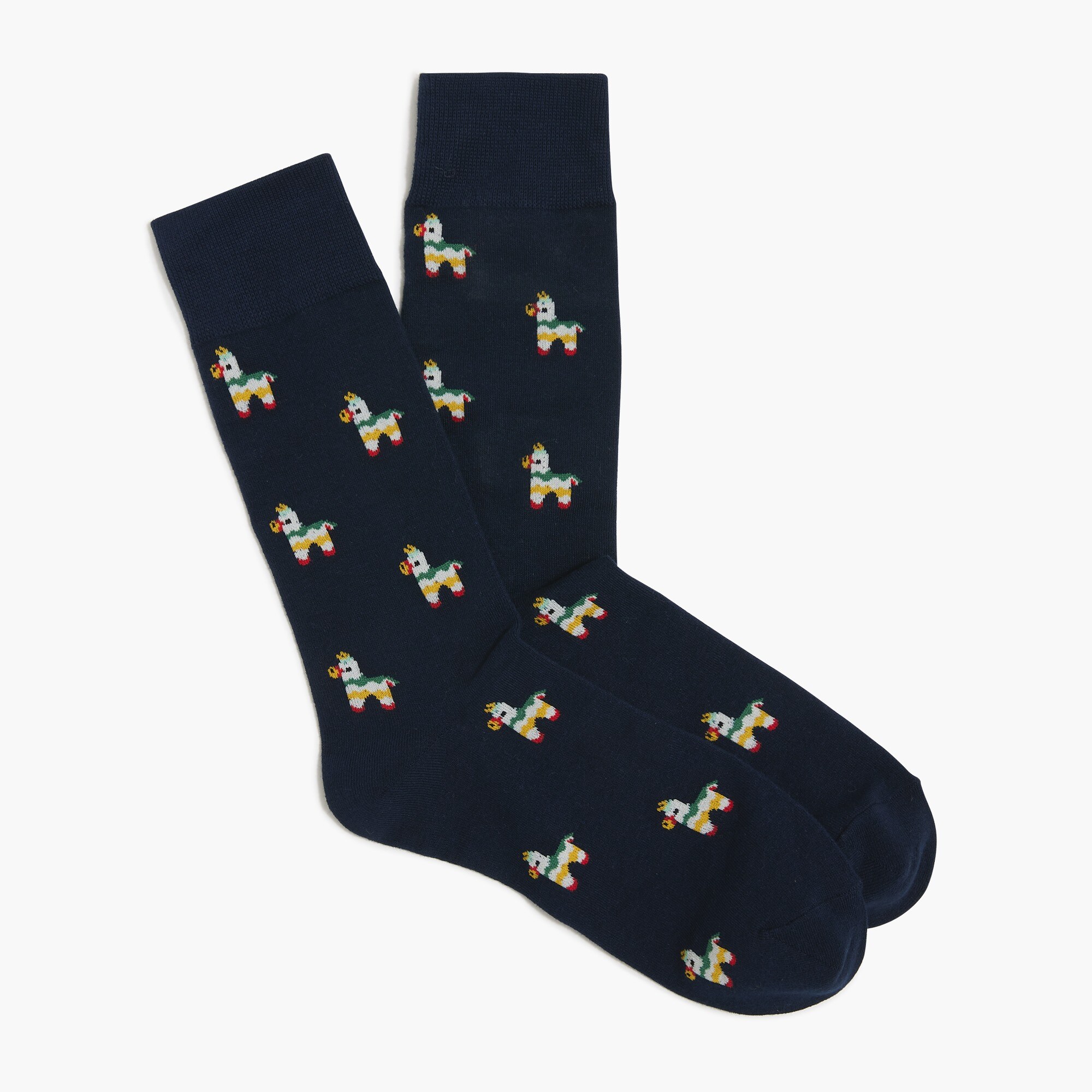 Pi&ntilde;ata socks