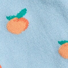 Peaches socks GLAZED SKY factory: peaches socks for men