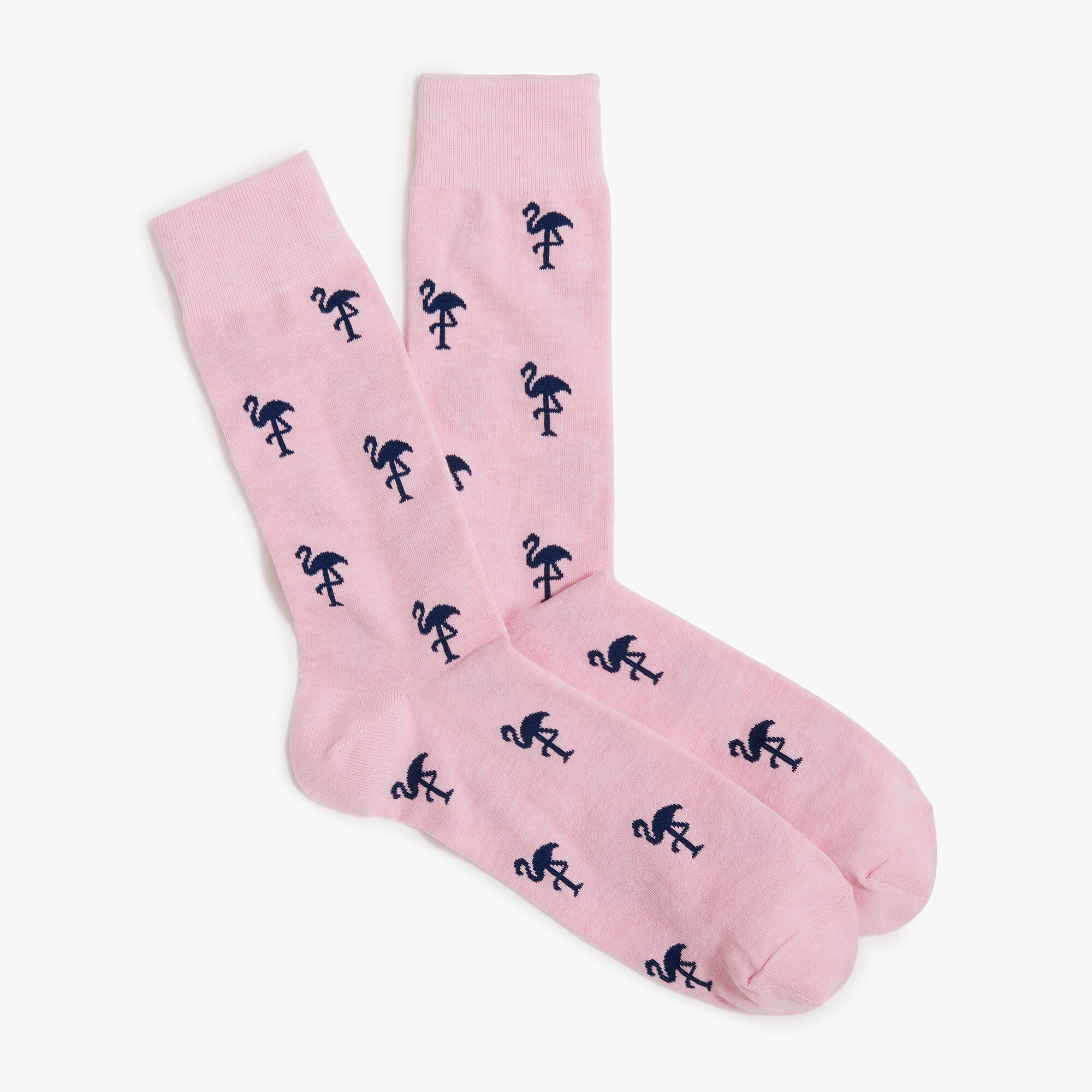 Flamingo socks