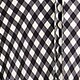 Collection tie-neck cap-sleeve maxi dress in gingham BLACK IVORY j.crew: collection tie-neck cap-sleeve maxi dress in gingham for women