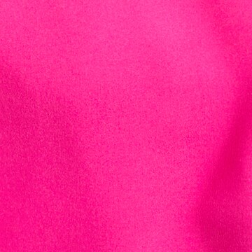 Long-sleeve ruffleneck top RADIANT FUCHSIA factory: long-sleeve ruffleneck top for women