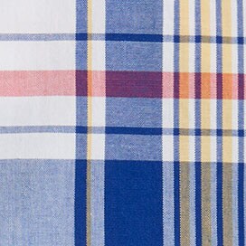WHITE BLUE MULTI