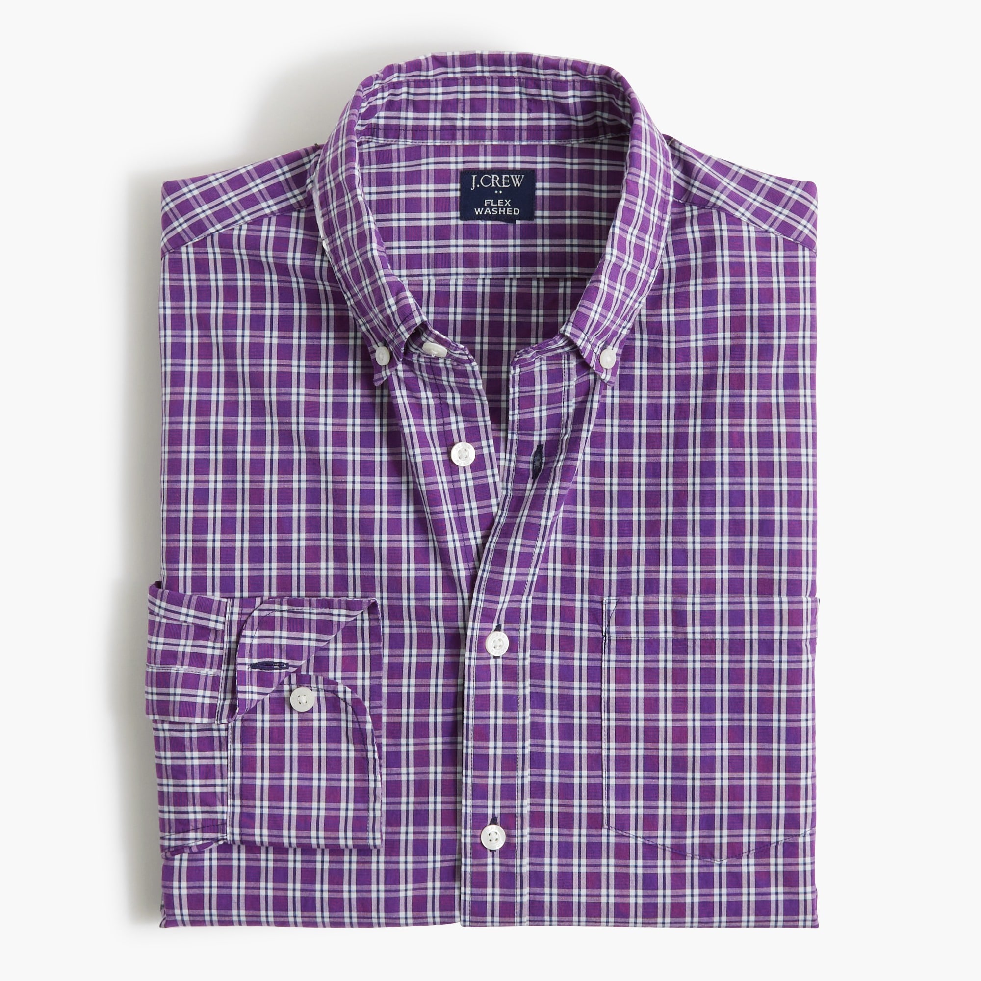 mens Classic flex casual shirt