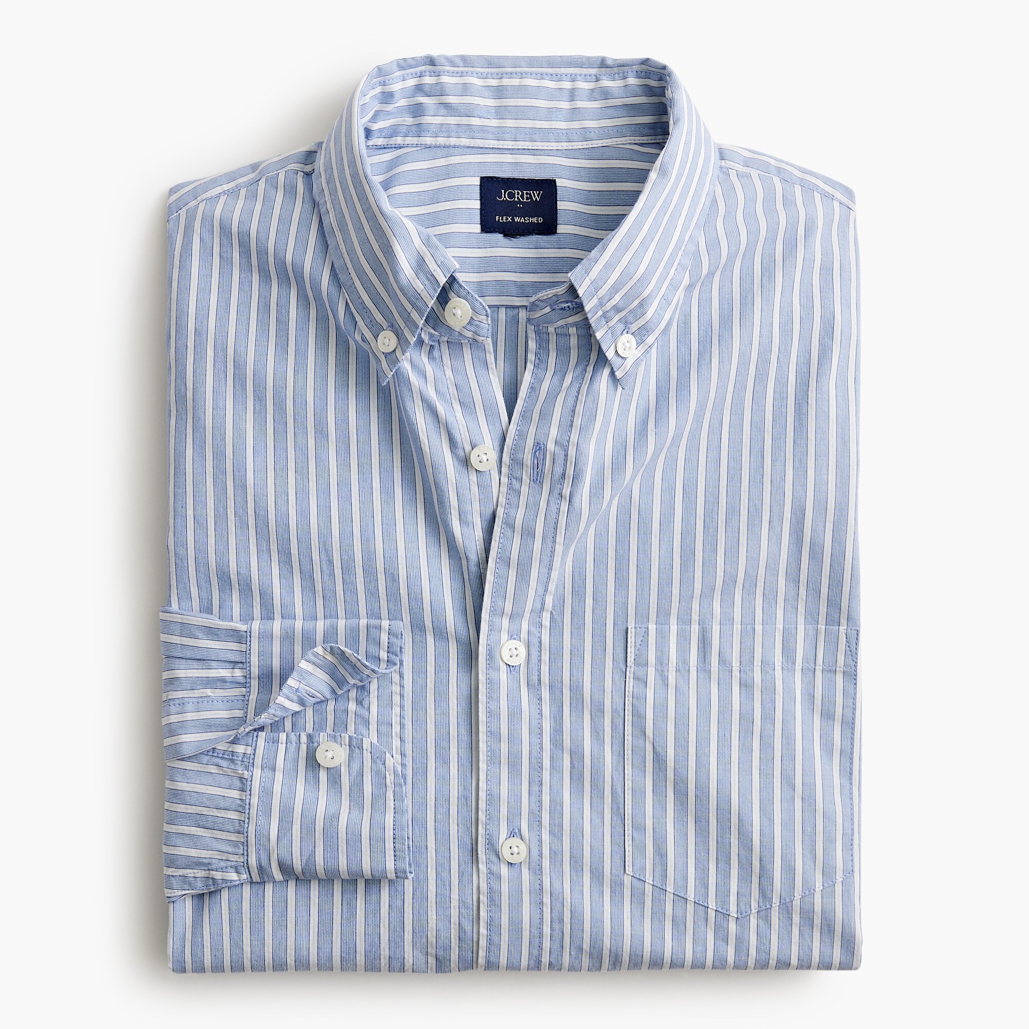 mens Classic flex casual shirt