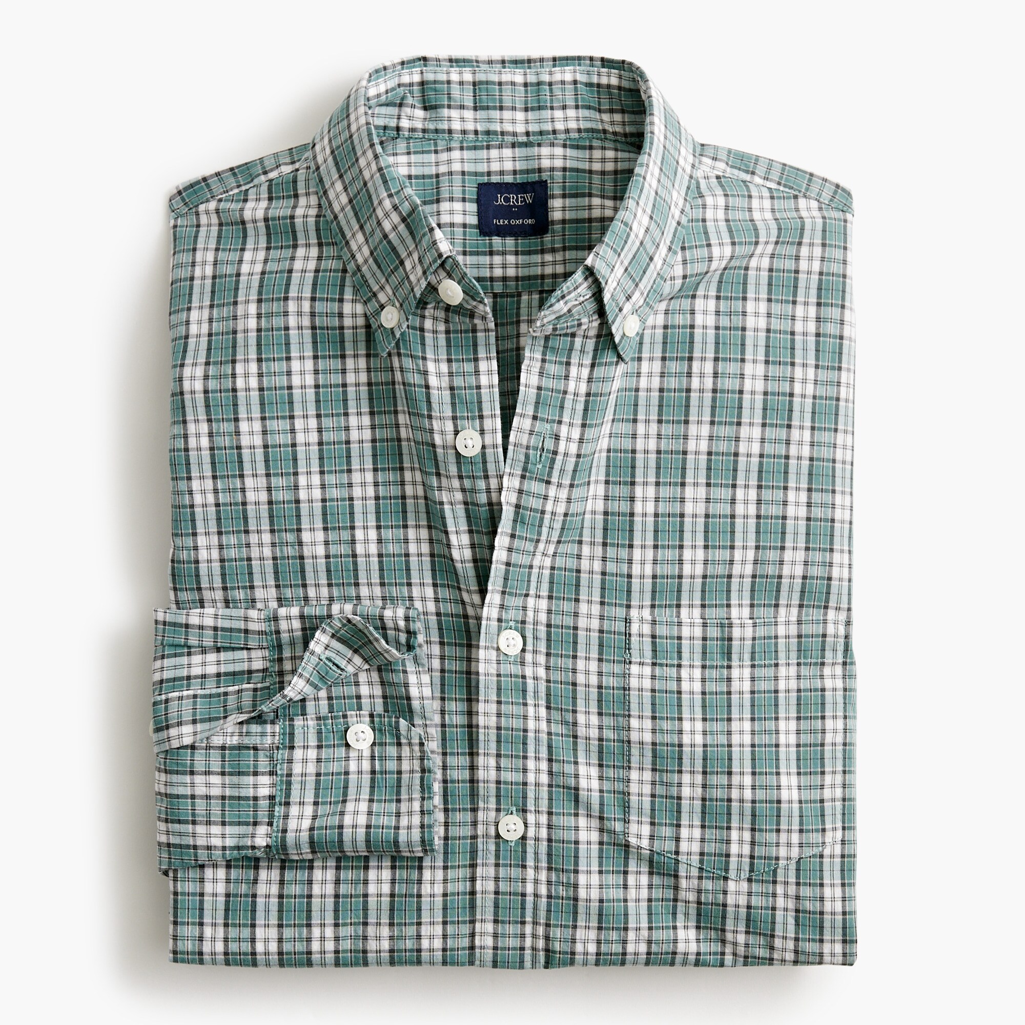 mens Classic flex casual shirt