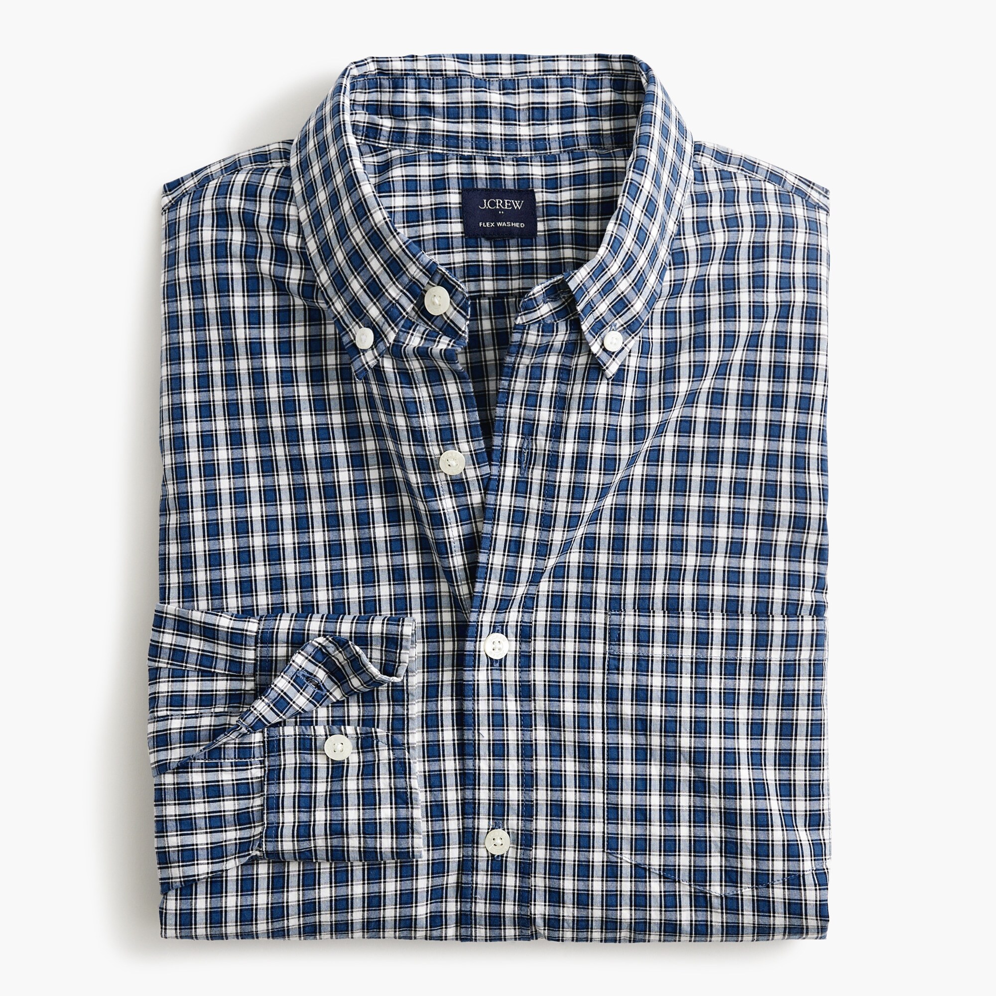 mens Classic flex casual shirt