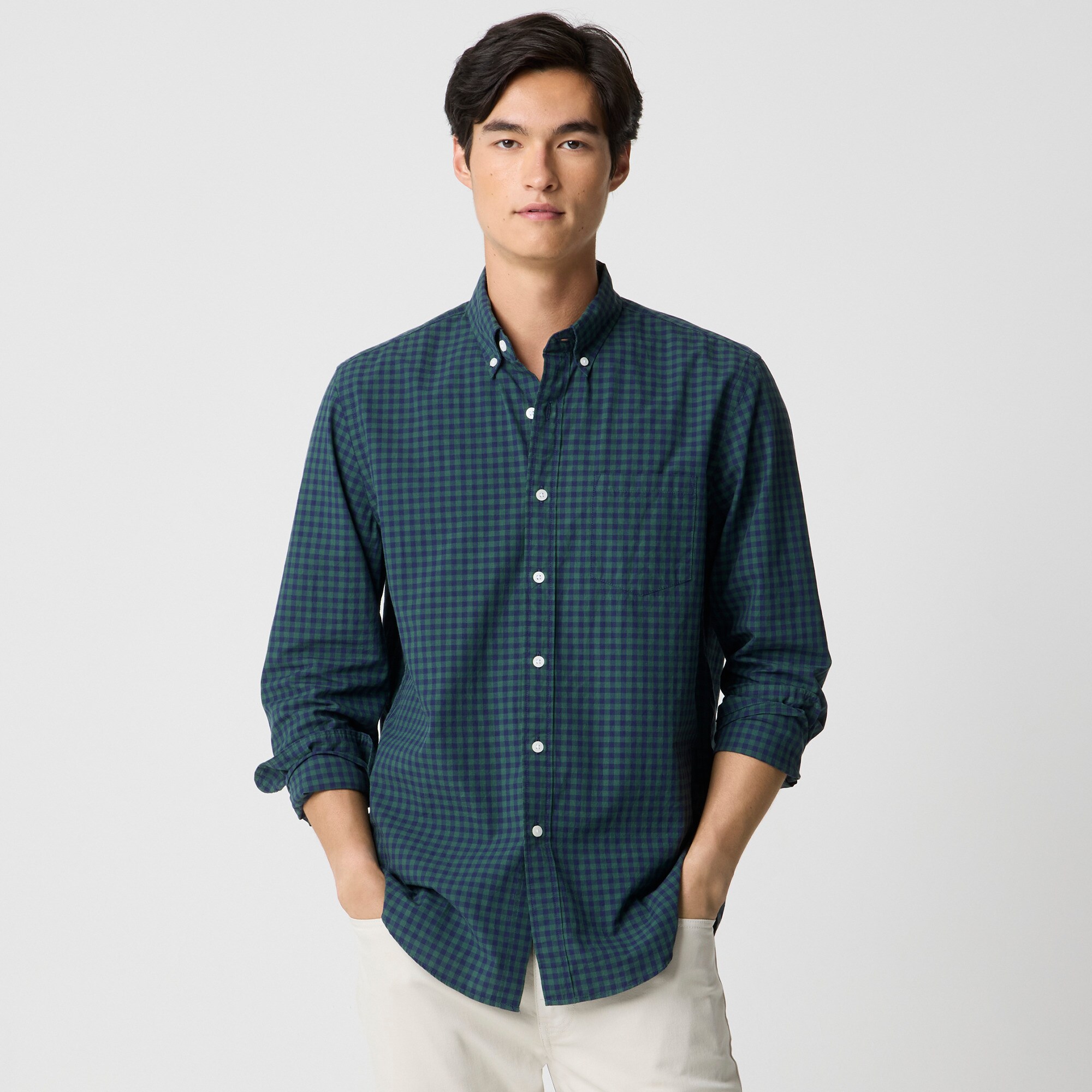 Classic flex casual shirt