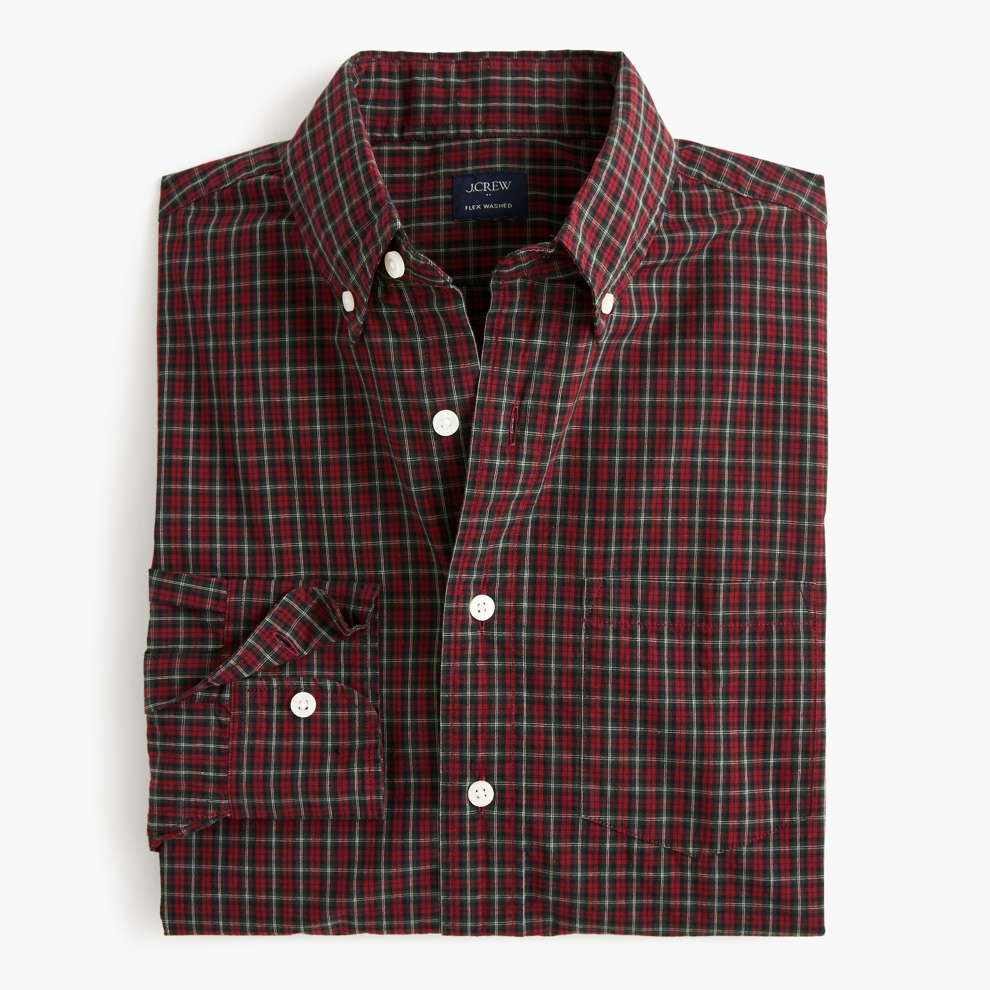 mens Classic flex casual shirt
