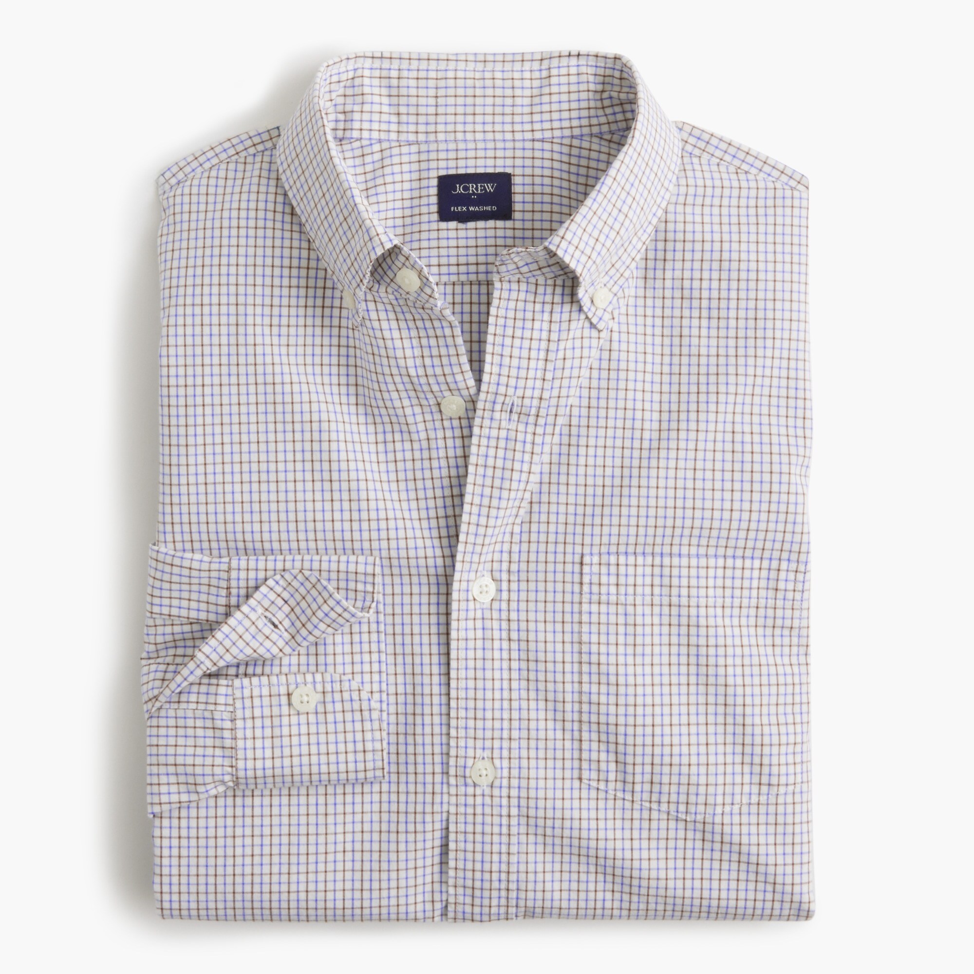 mens Classic flex casual shirt