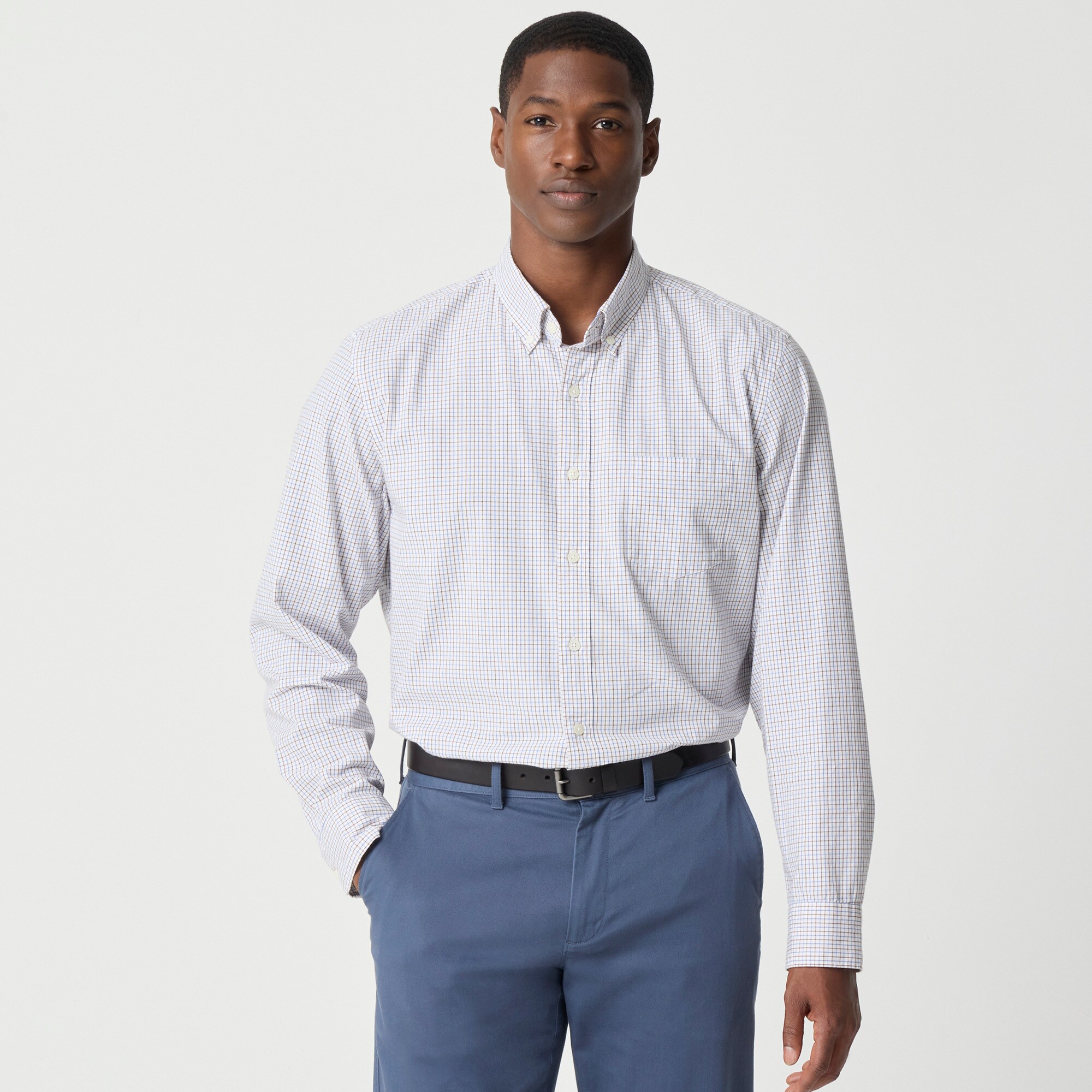  Classic flex casual shirt