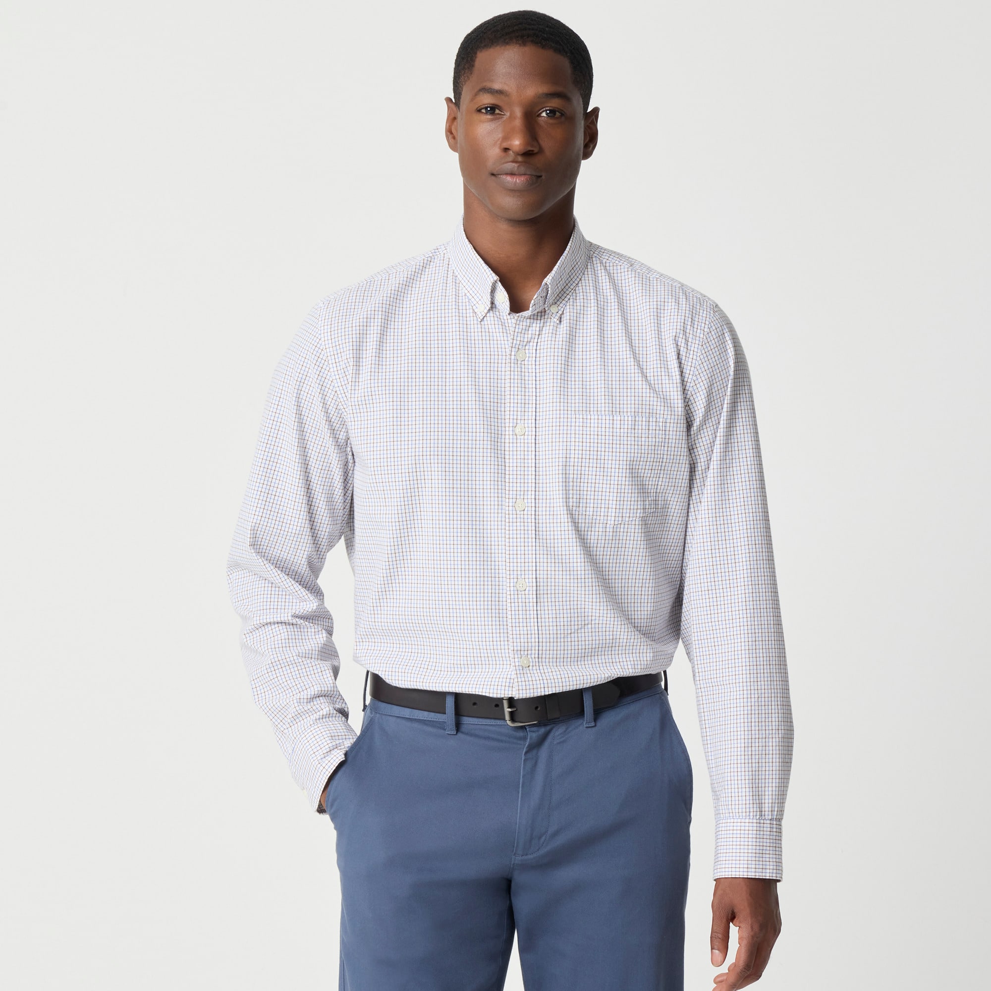  Classic flex casual shirt