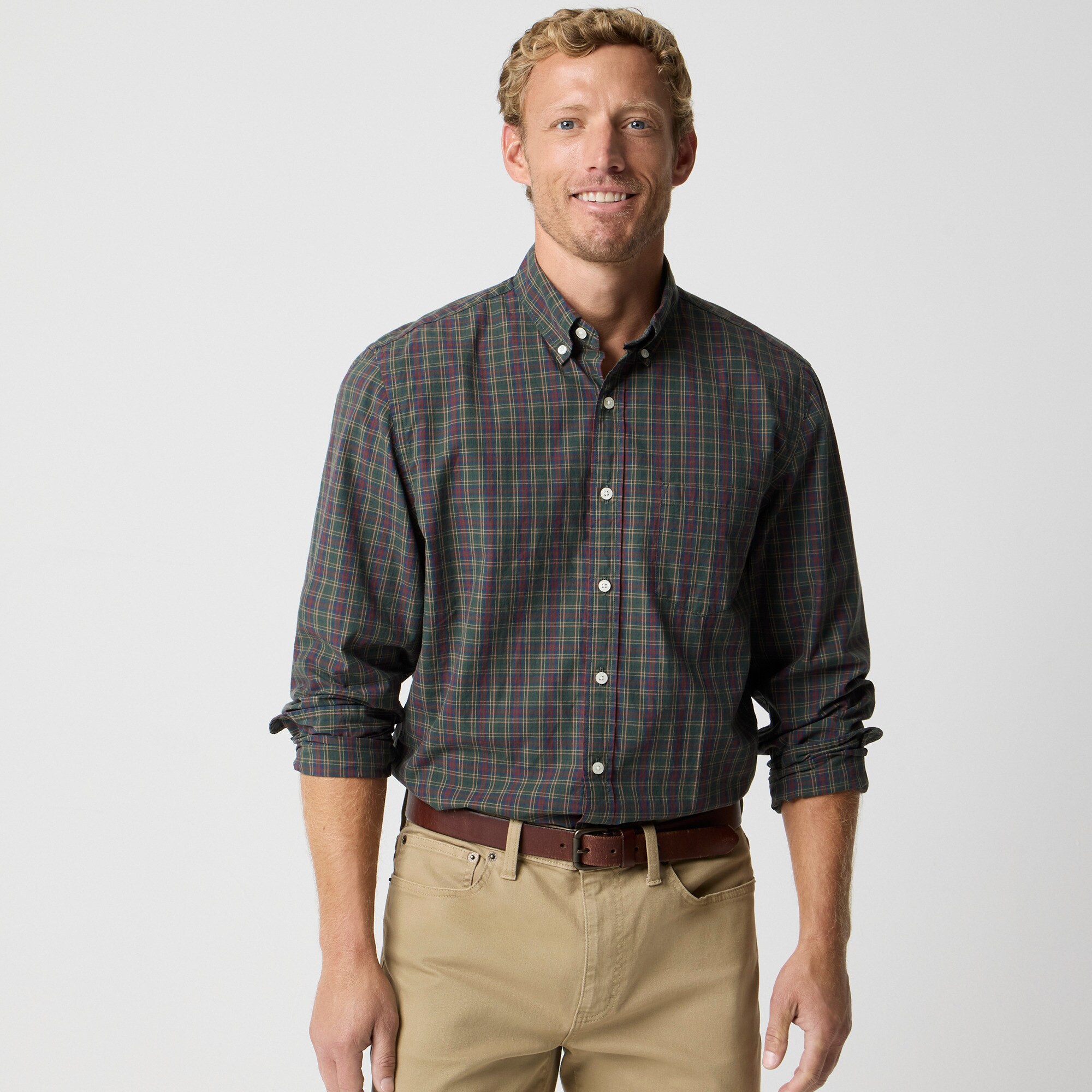  Classic flex casual shirt