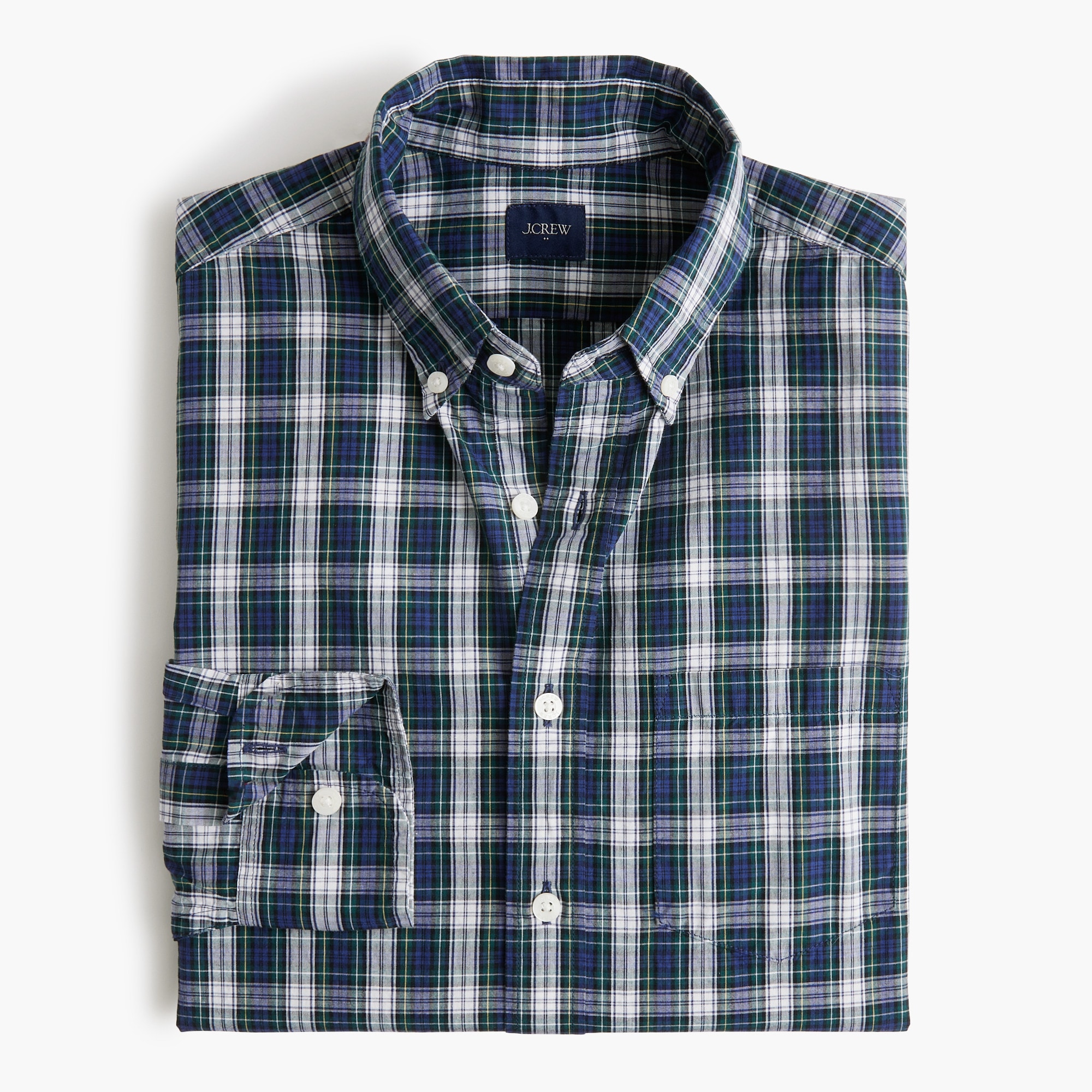 mens Classic flex casual shirt