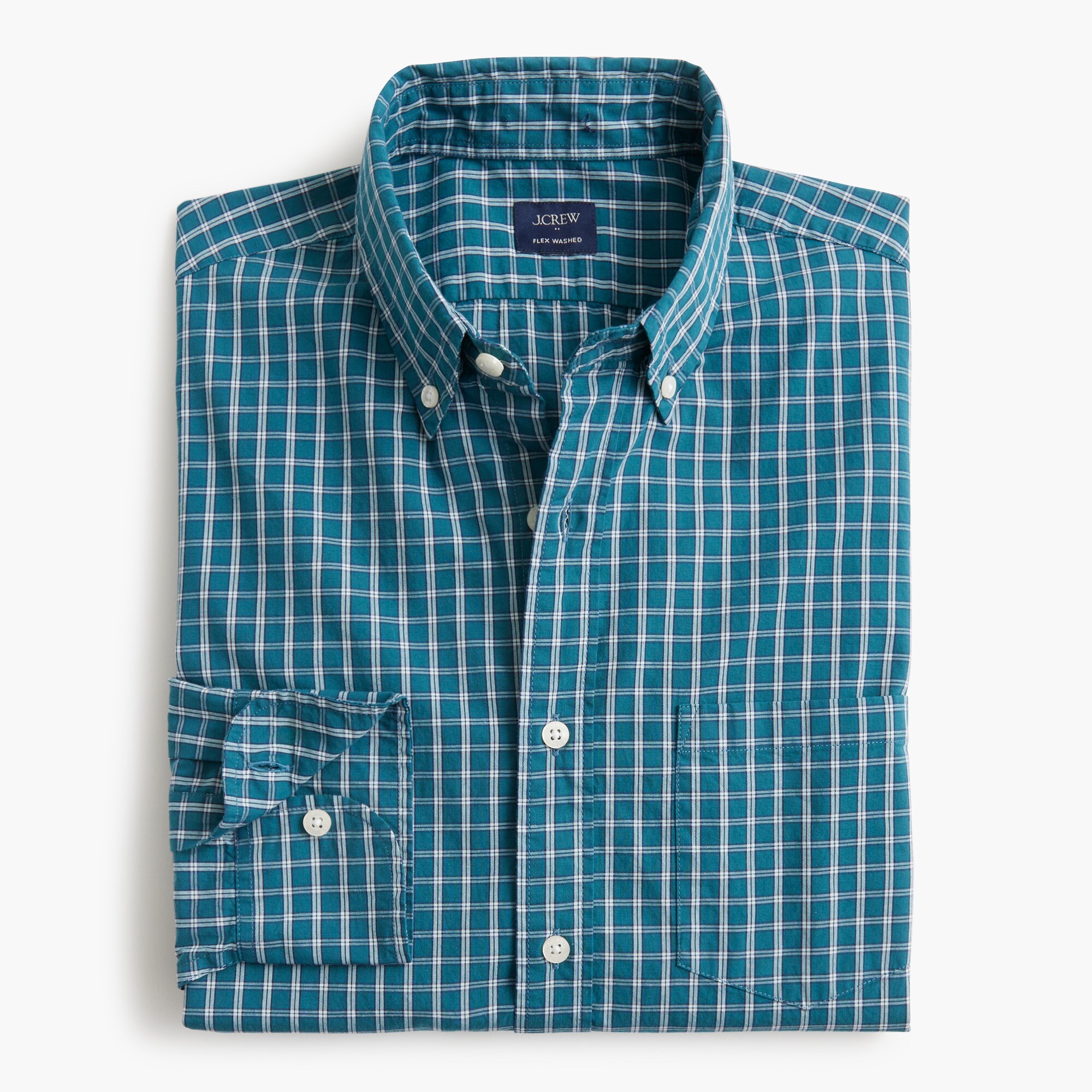 mens Classic flex casual shirt