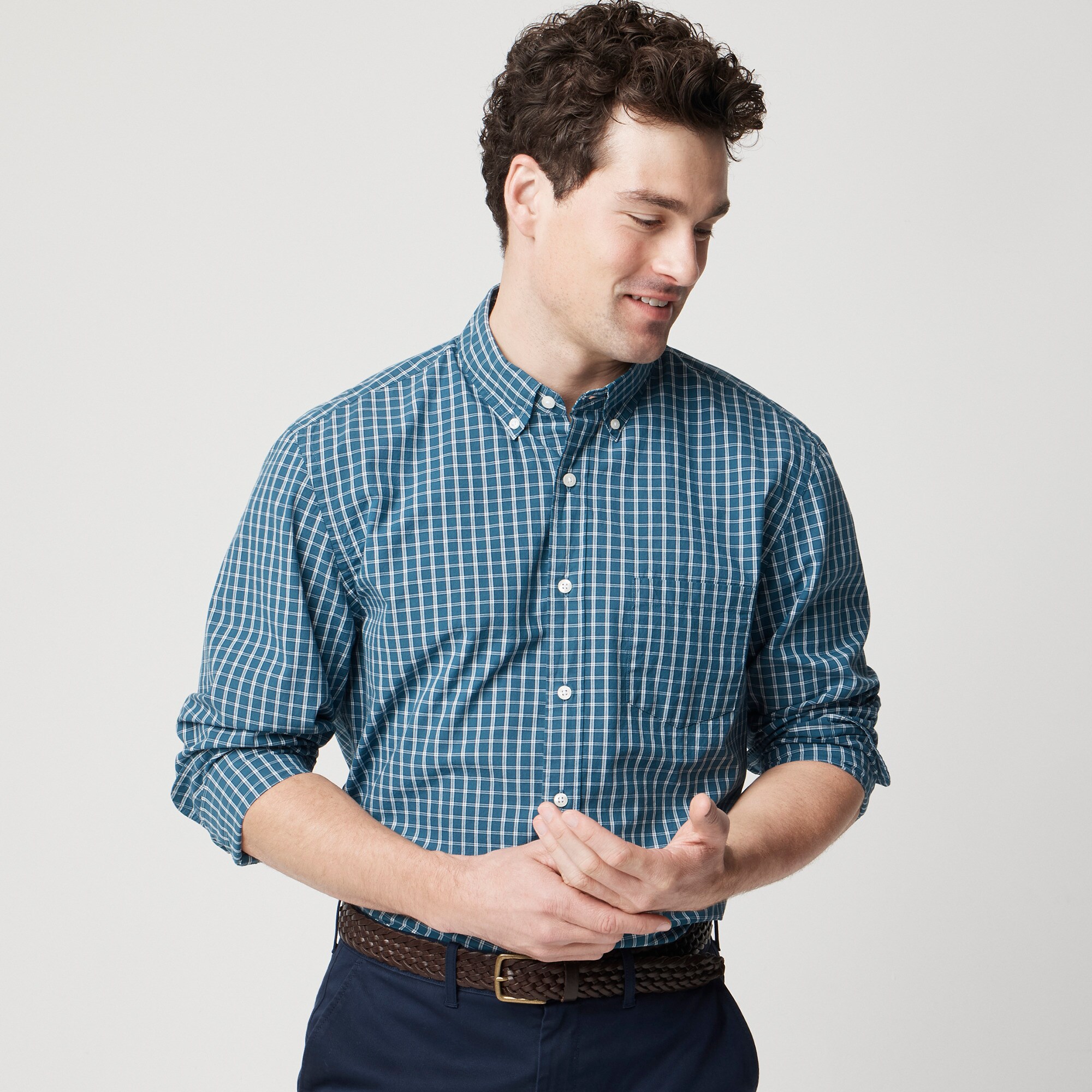  Classic flex casual shirt