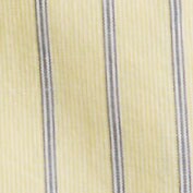 Classic-fit flex casual shirt YELLOW BLUE WHITE