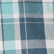 Classic flex casual shirt OPAL BLUE MULTI